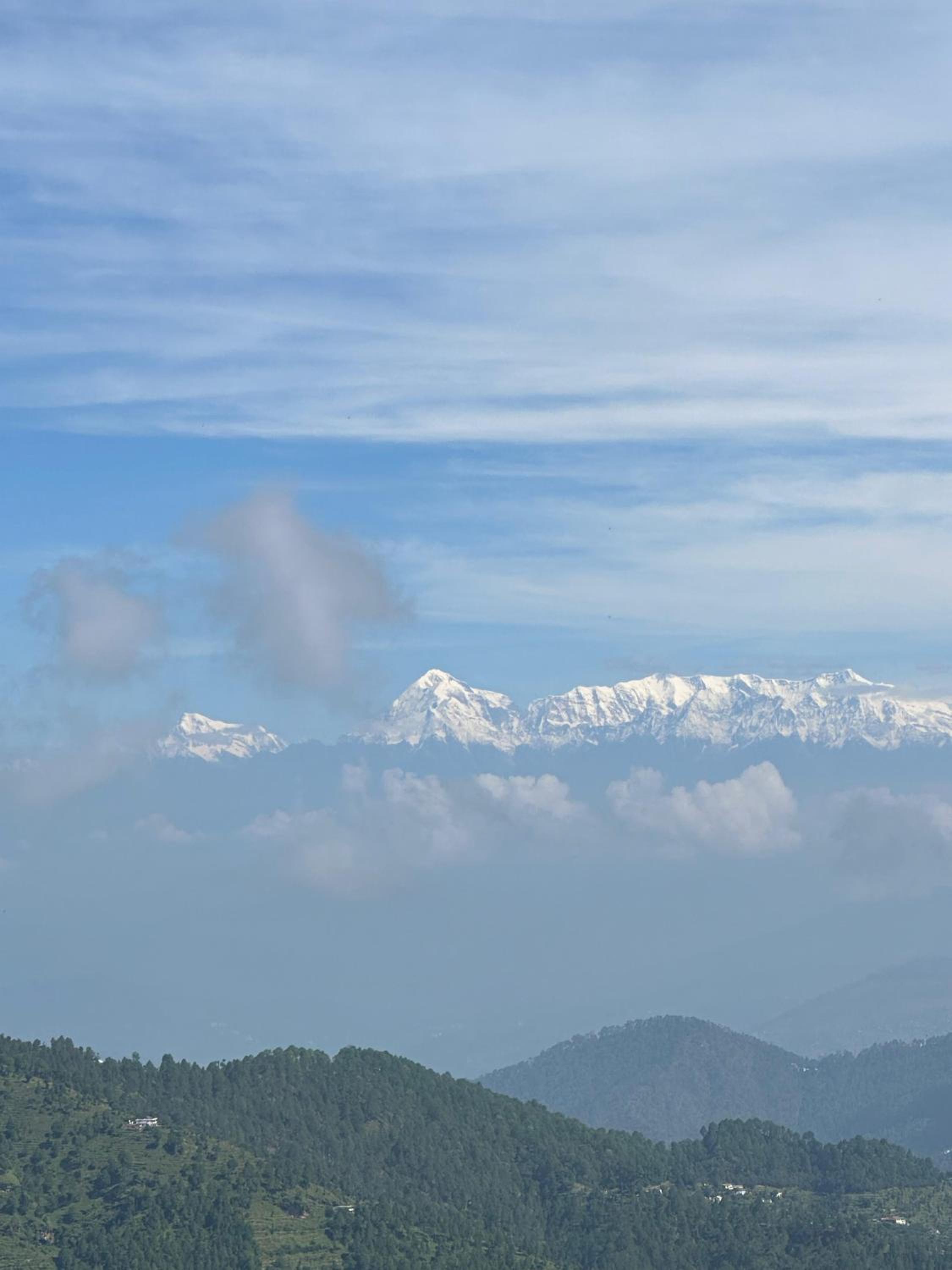 Wabi Sabi Mukteshwar