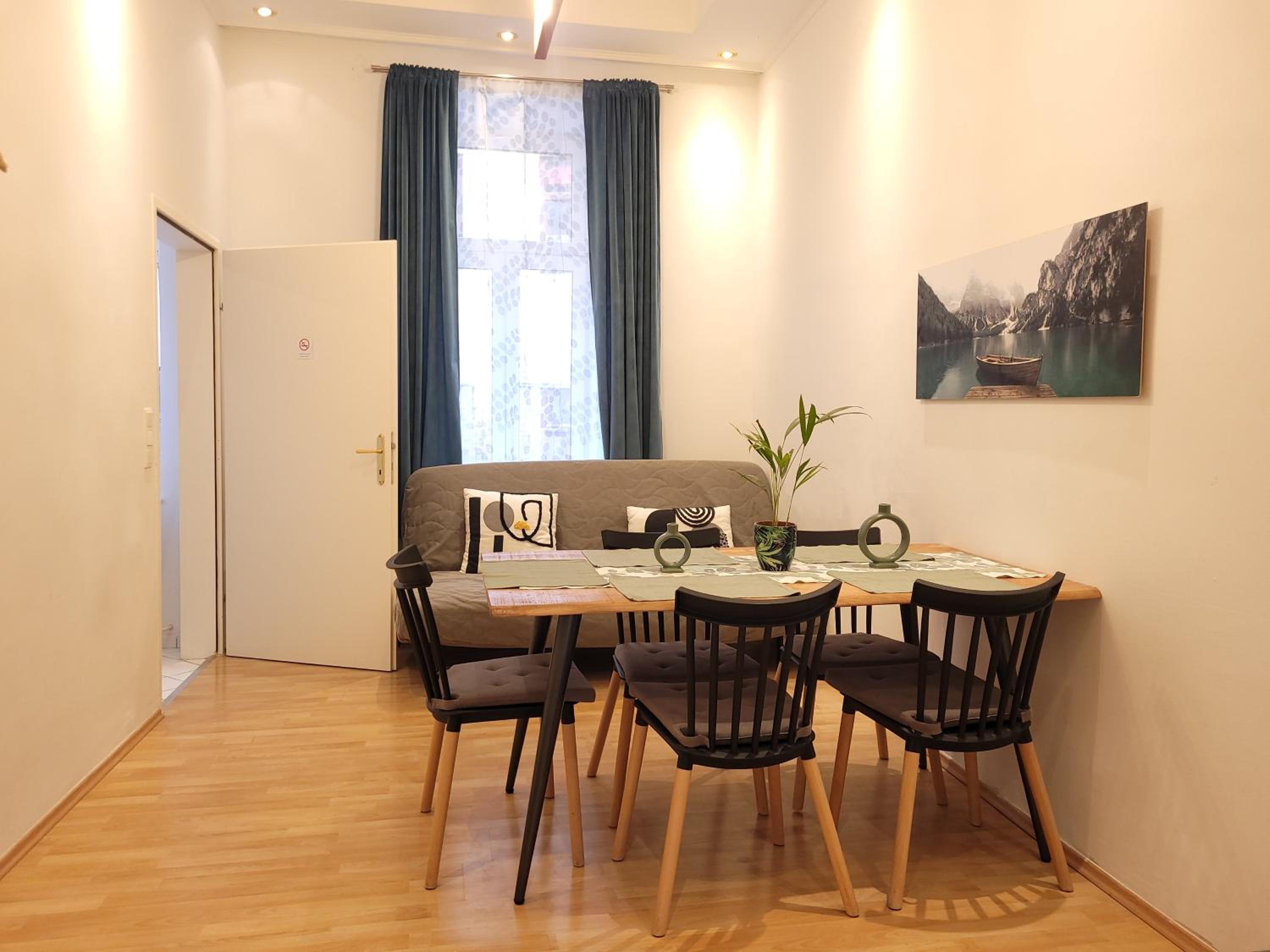 3 Bedrooms - 72sqm - 15 min. City Center
