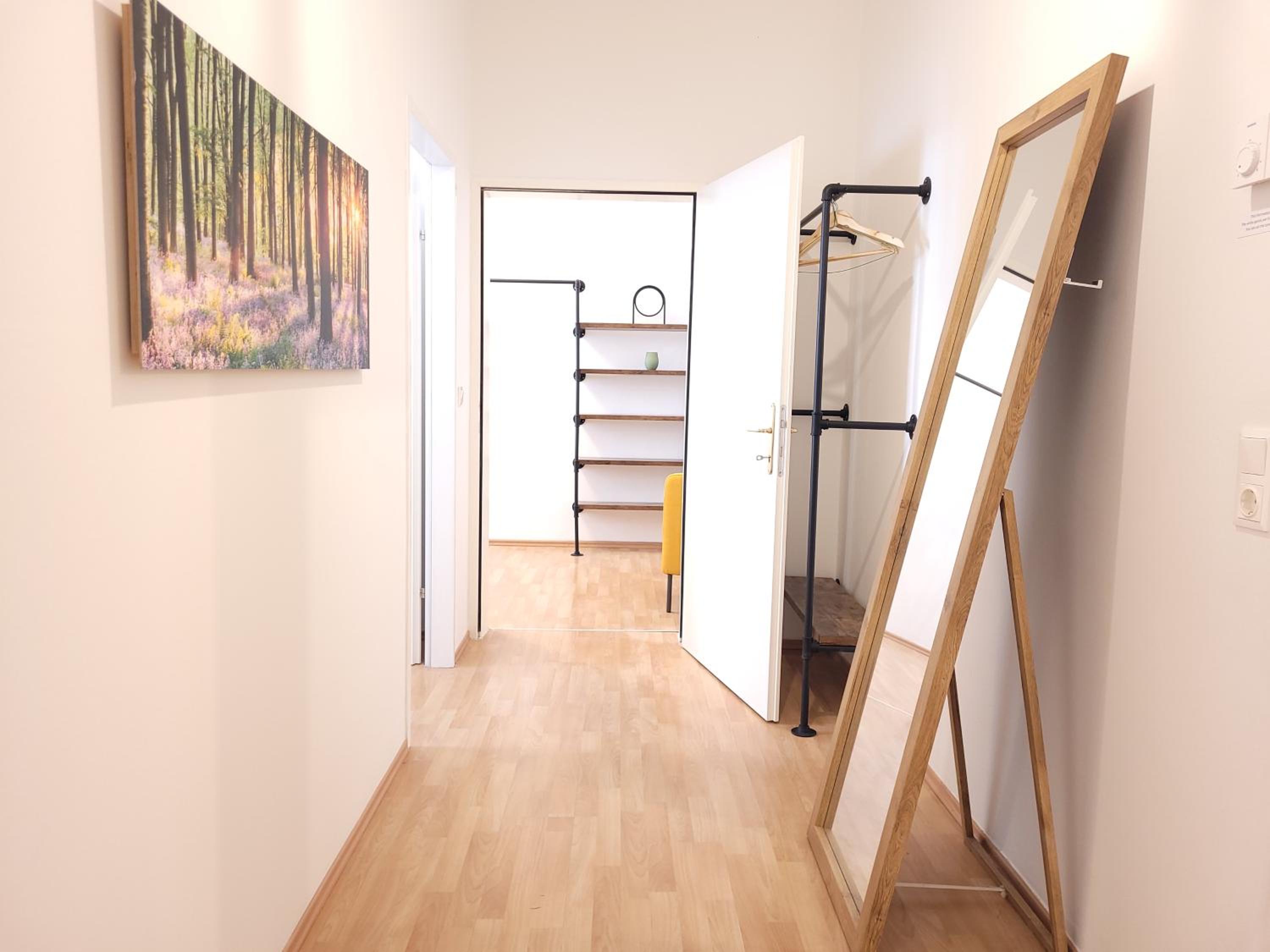 3 Bedrooms - 72sqm - 15 min. City Center