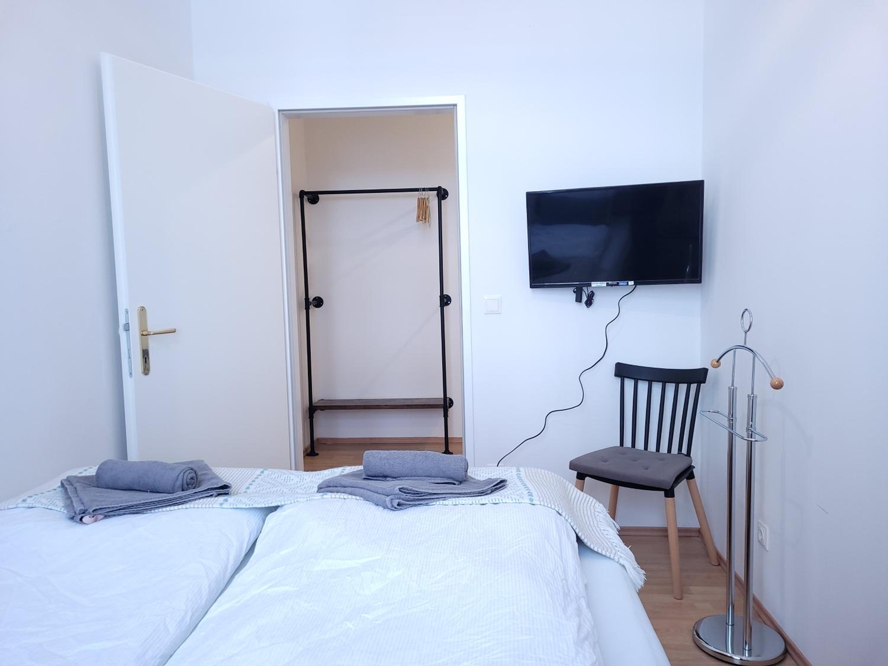 3 Bedrooms - 72sqm - 15 min. City Center