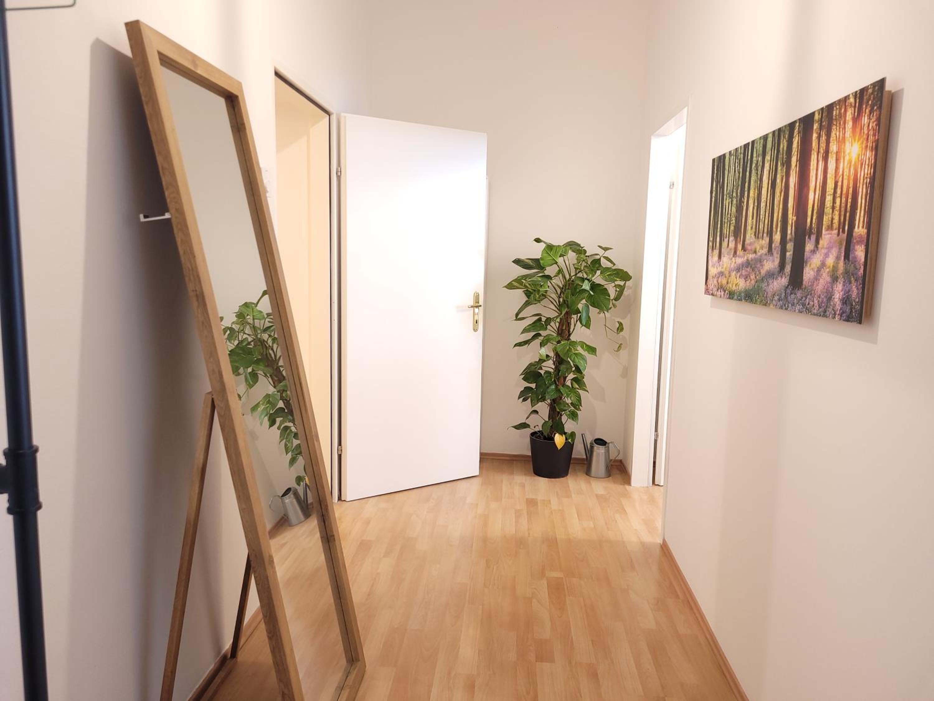 3 Bedrooms - 72sqm - 15 min. City Center
