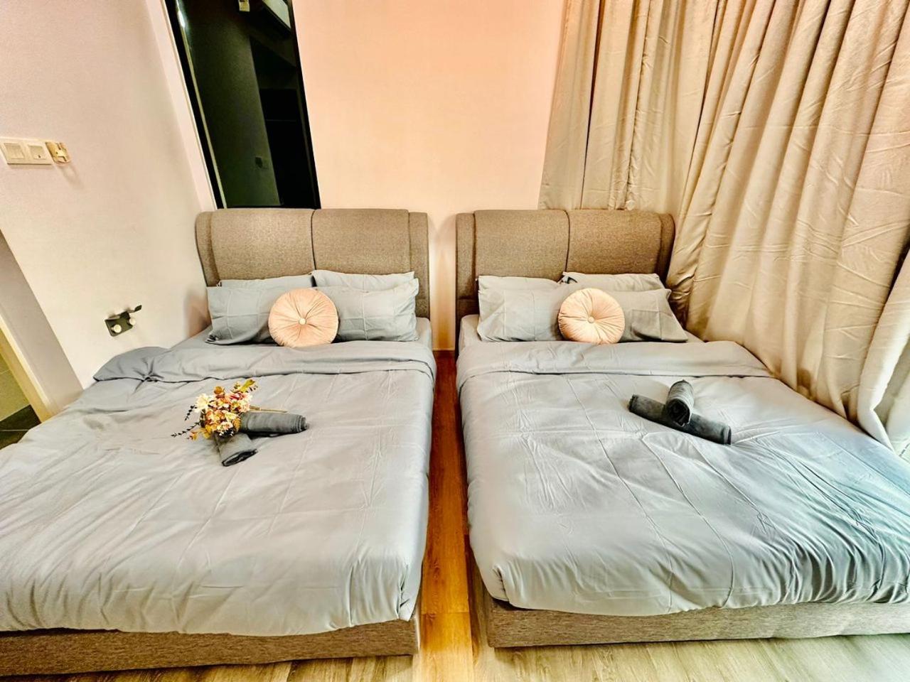 Mosaic Residence Mid Valley South Key BY R9 Homestay