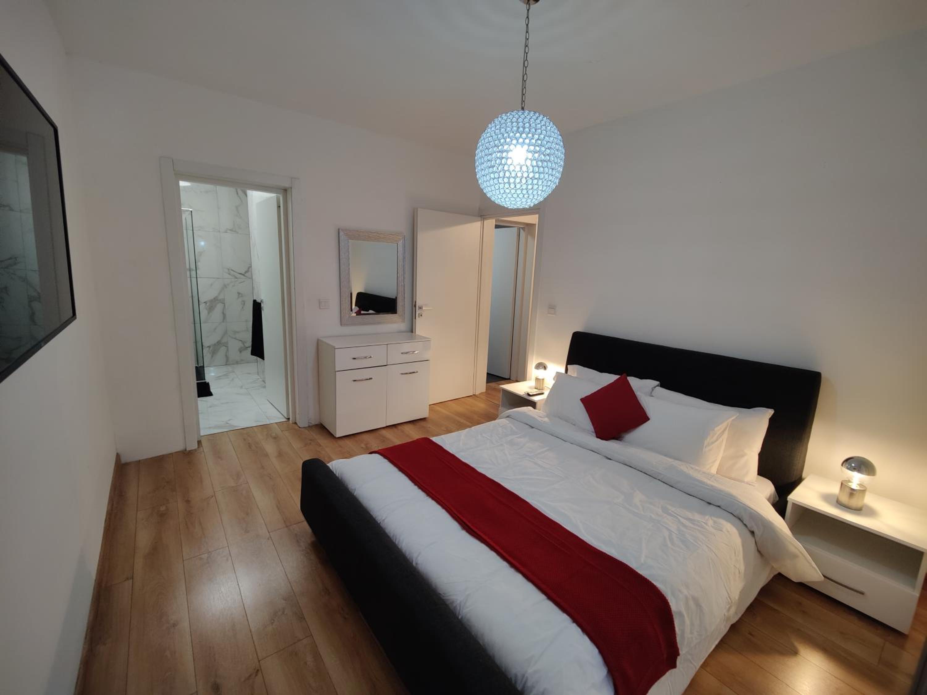 Central Modern Sliema 2 Bedroom Apartment view 2
