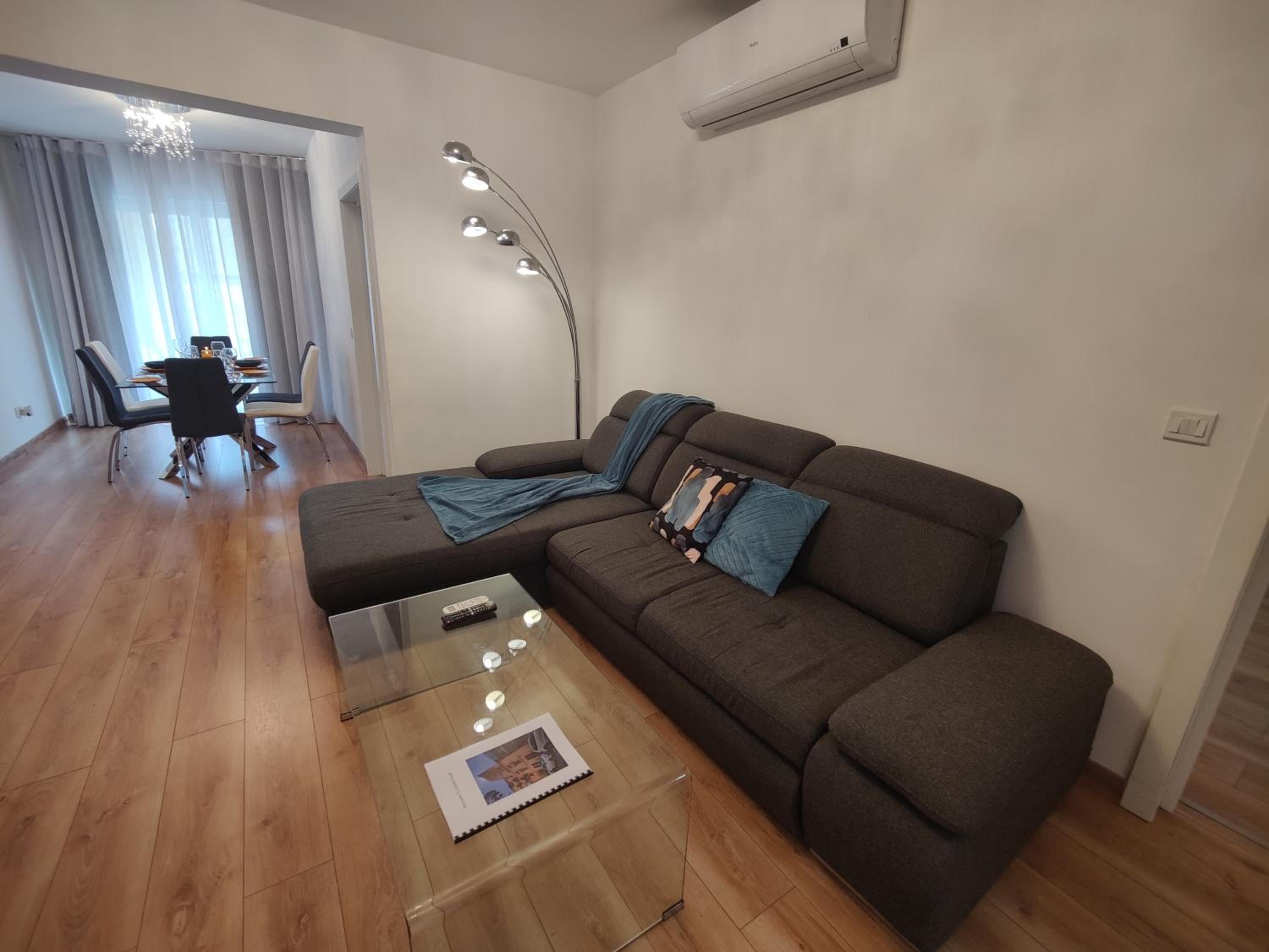 Central Modern Sliema 2 Bedroom Apartment view 3
