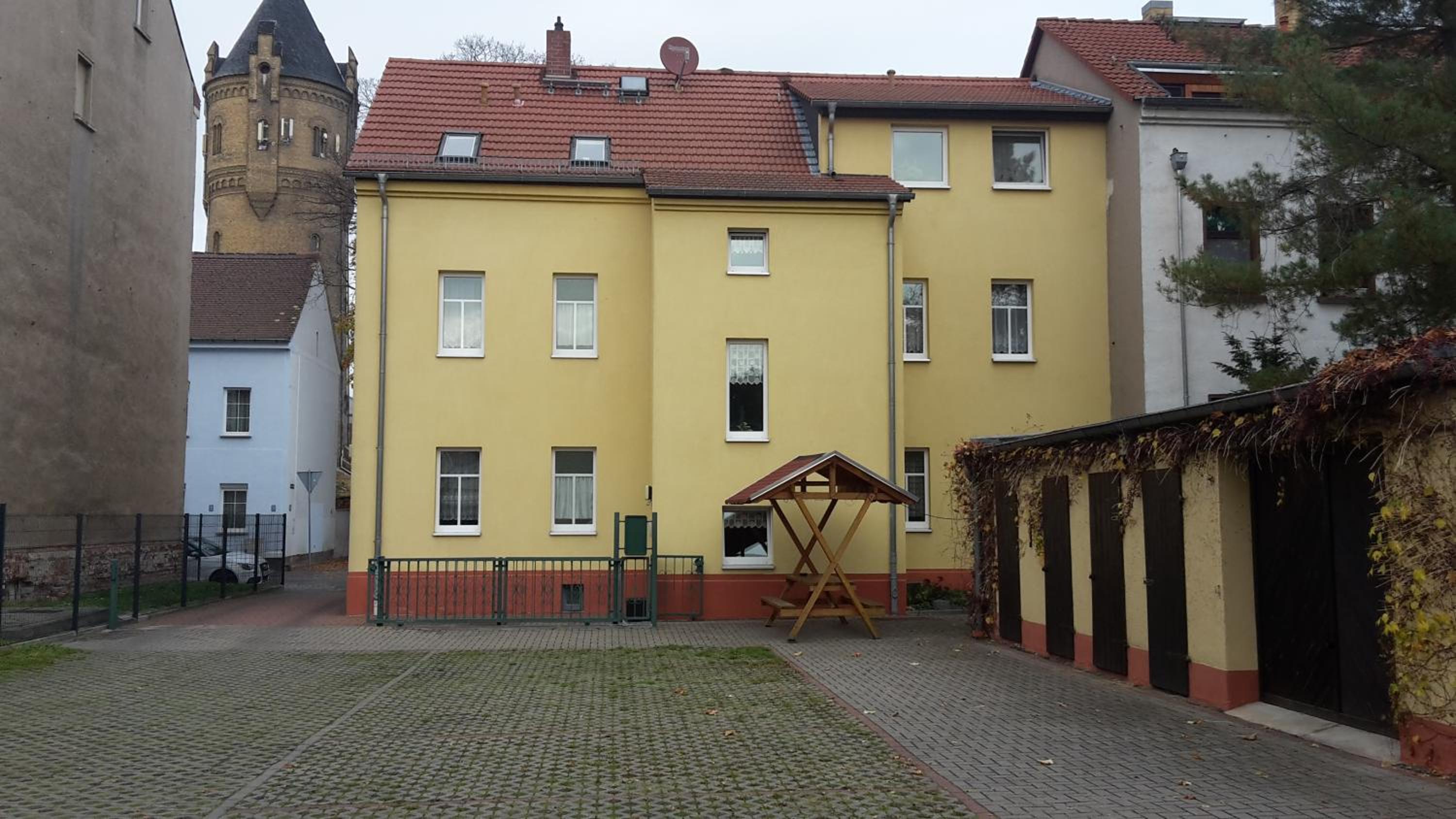 Pension Schwalbe view 3