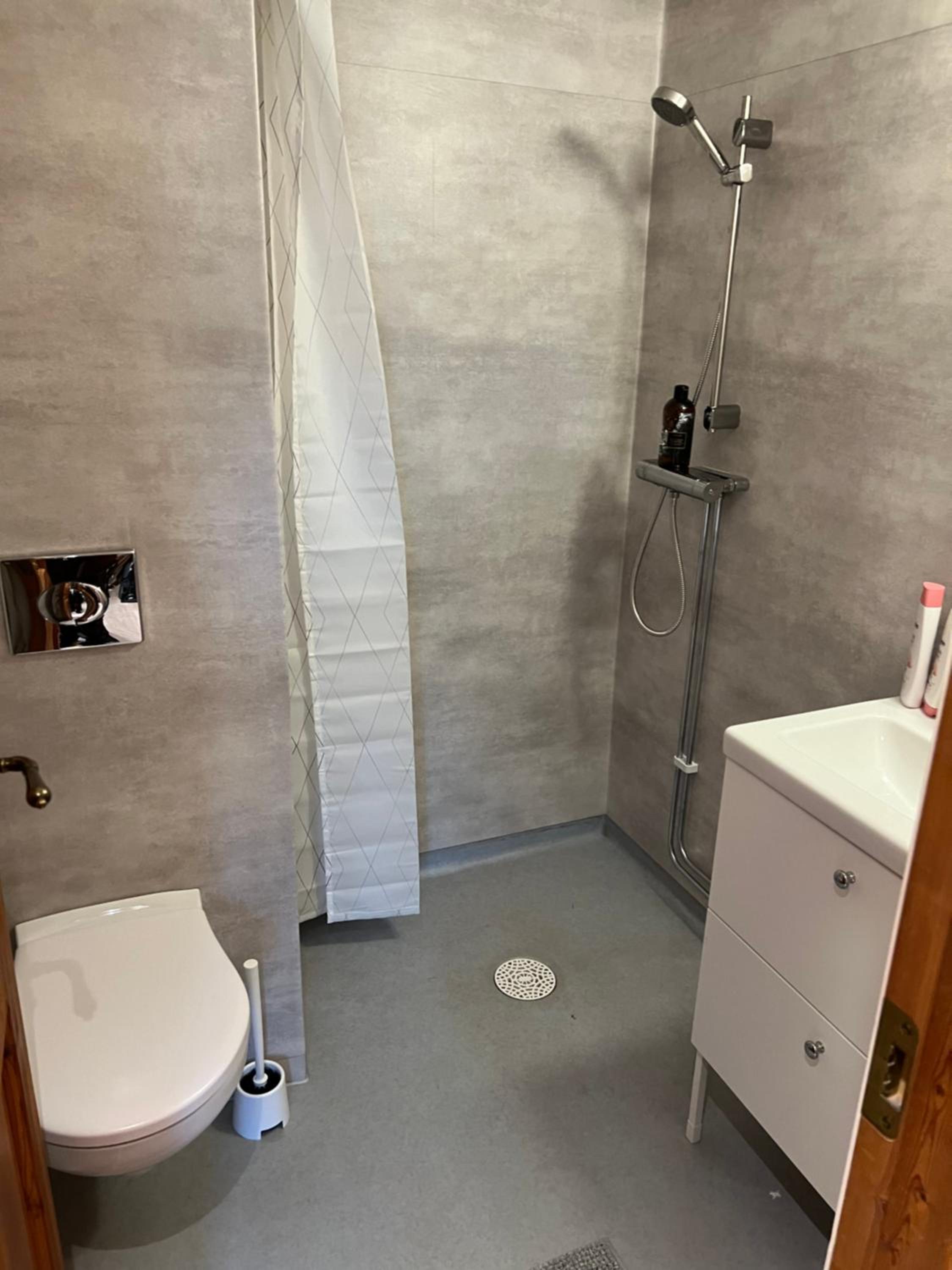Loftet på Soliga Klacken