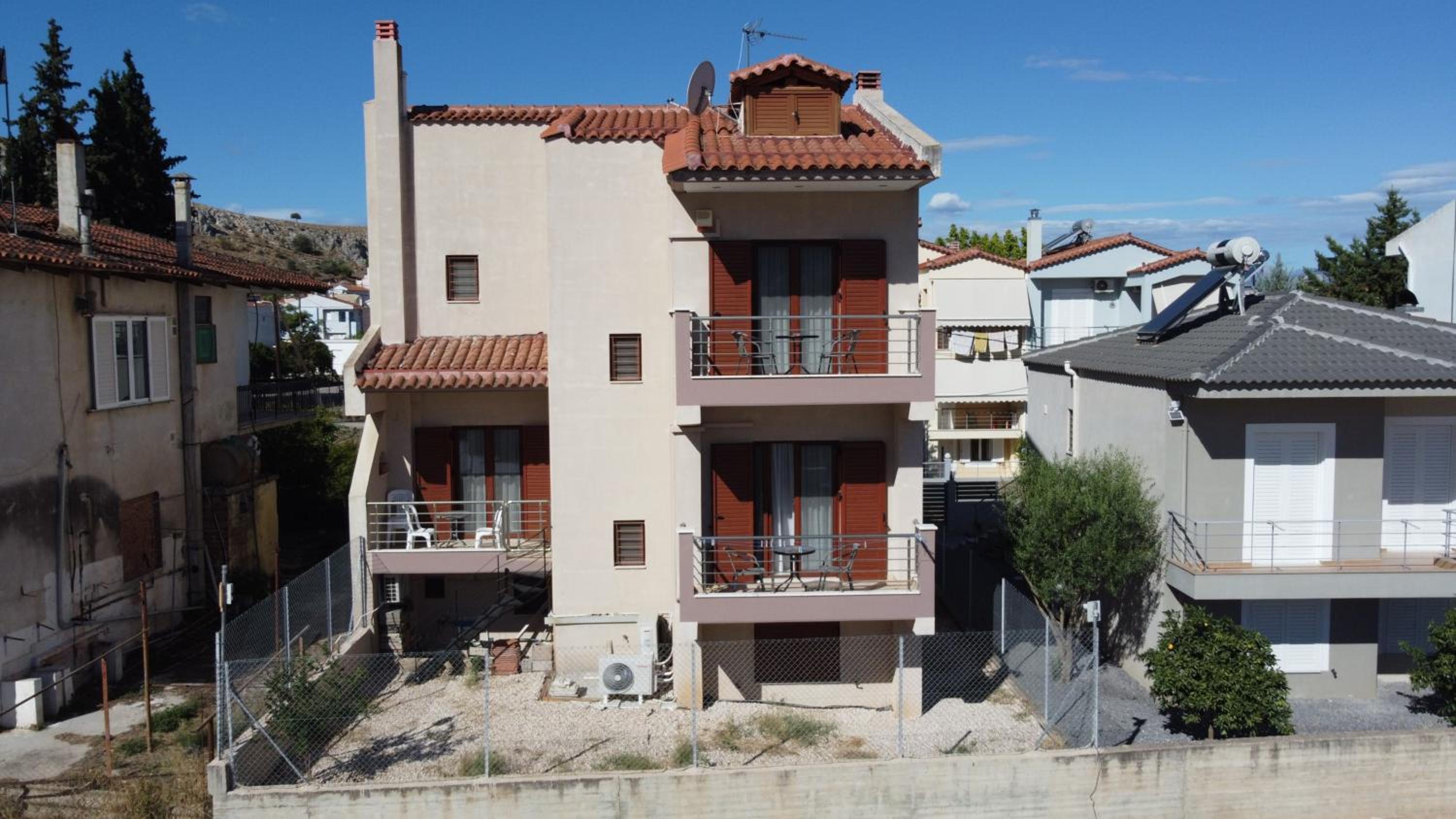 Villa Melydron