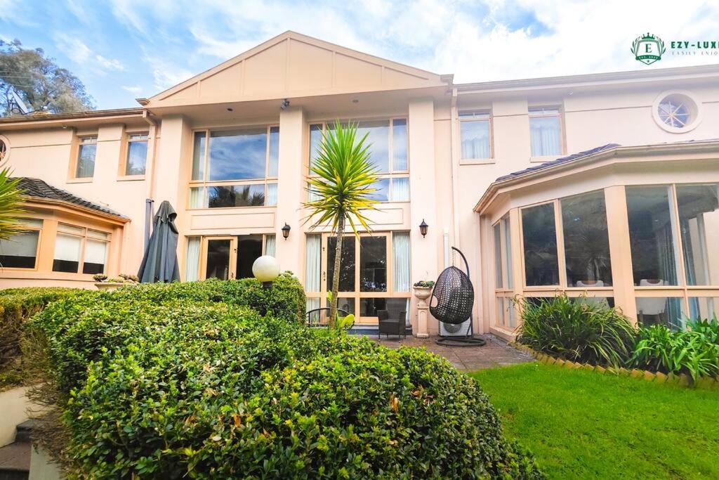 Dream Castle in Melbourne
