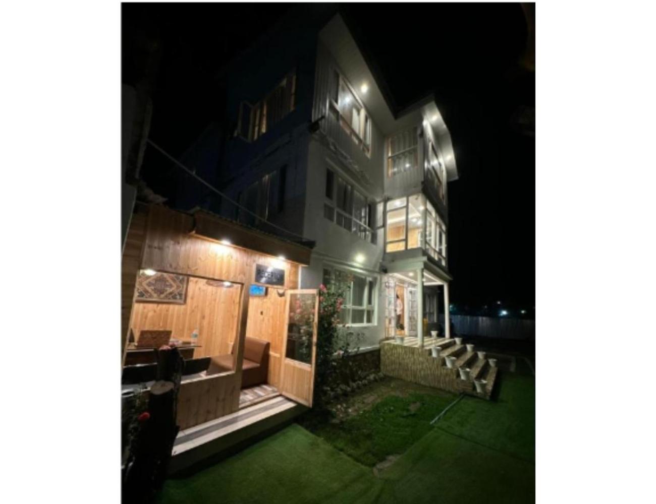 Mala Castle Cottages and Hotel, Pahalgam view 4