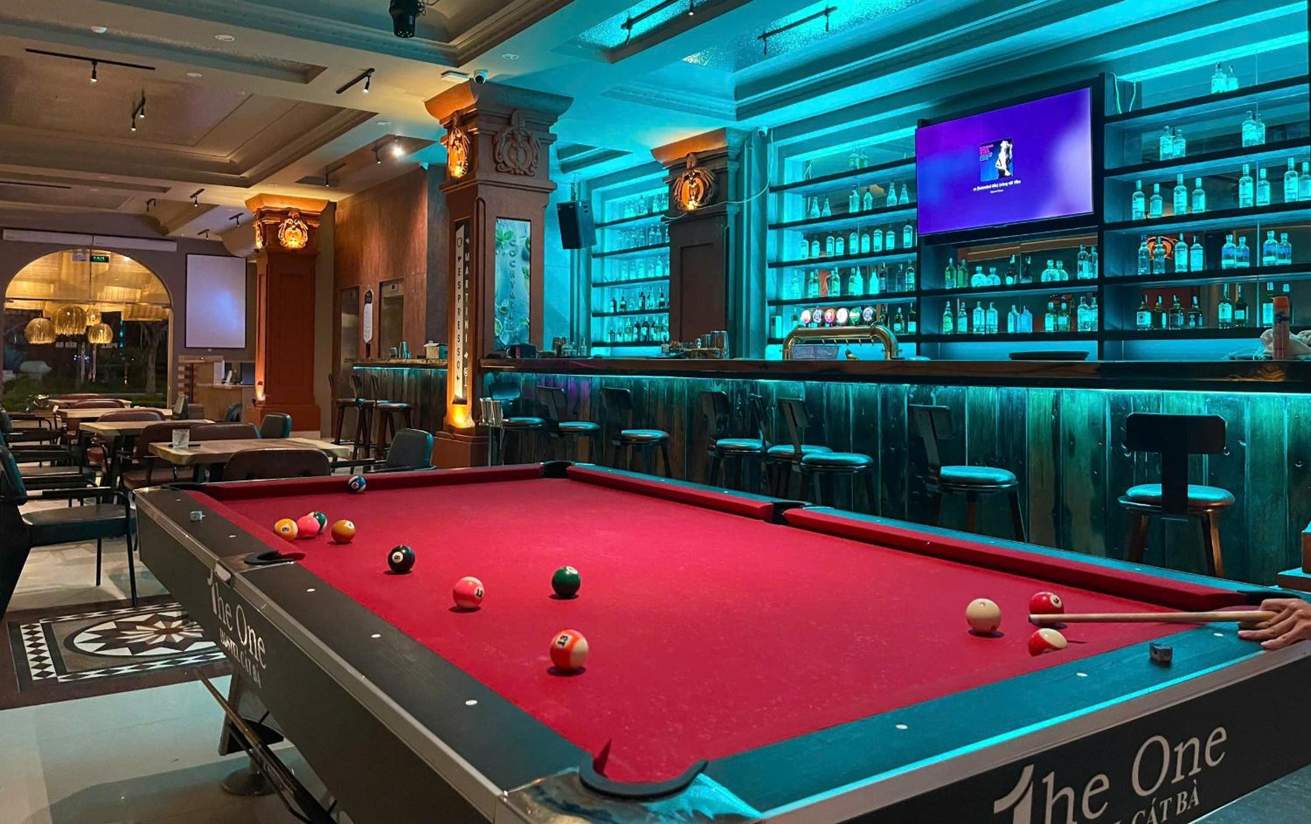 lounge
