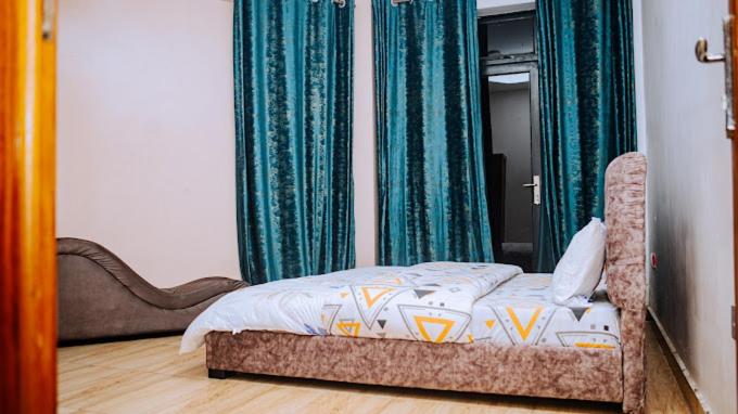 Umwezi Apartments Nyamirambo