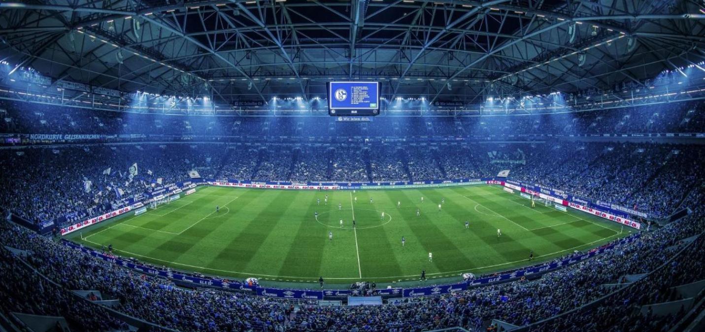 Top 3 Zimmer Appartment bei der Schalke Arena, Sport und Natur nähe Dortmund Essen Düsseldorf Oberhausen