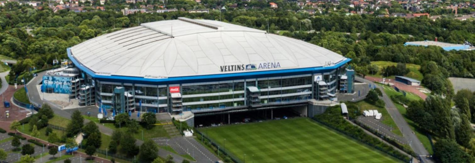 Top 3 Zimmer Appartment bei der Schalke Arena, Sport und Natur nähe Dortmund Essen Düsseldorf Oberhausen