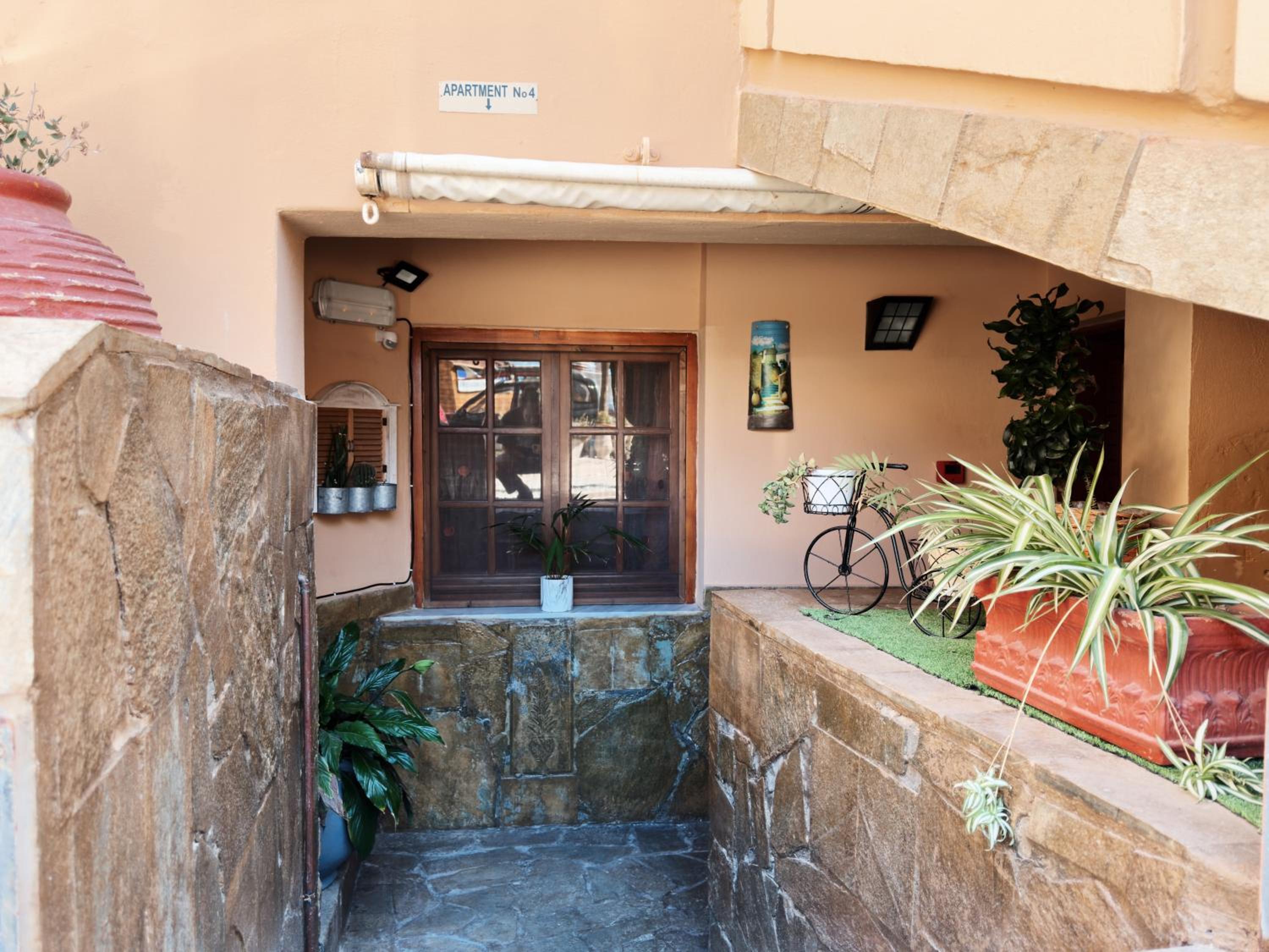 Villa Eleni Seaside Apartments-40 meters from Beach view 3