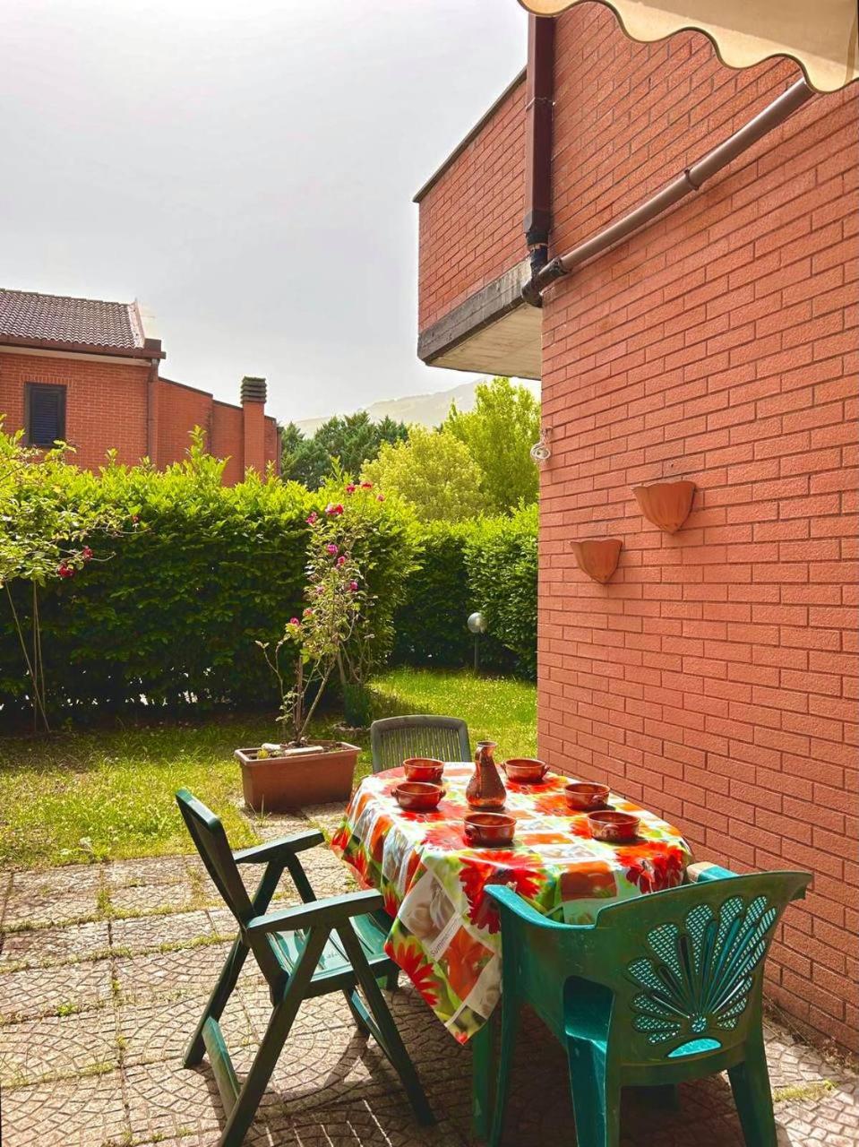 Villa Delia view 3