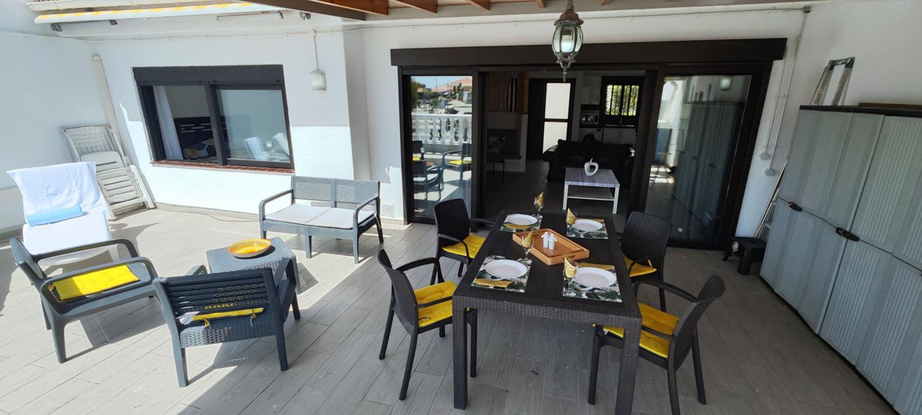 El Bungalow