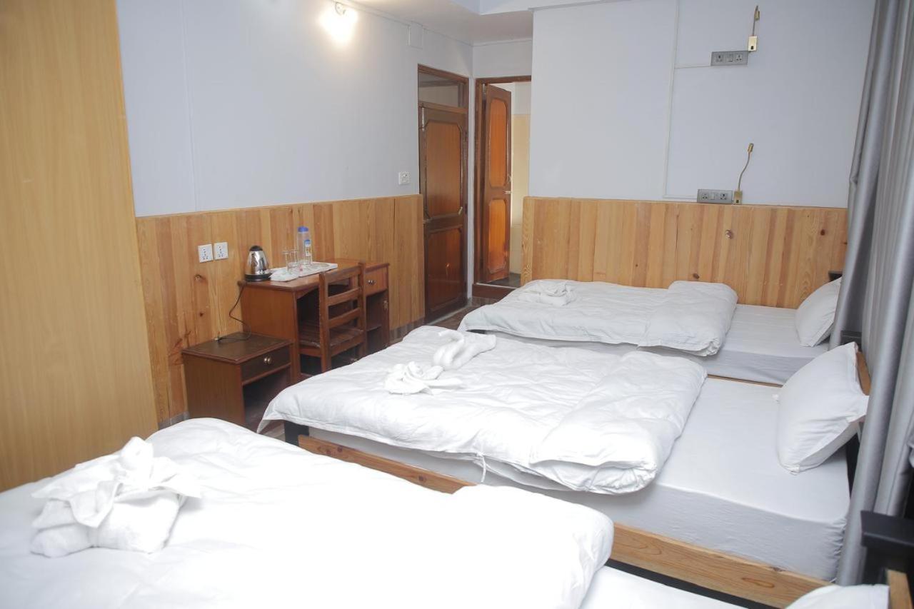 Roamers Inn view 2