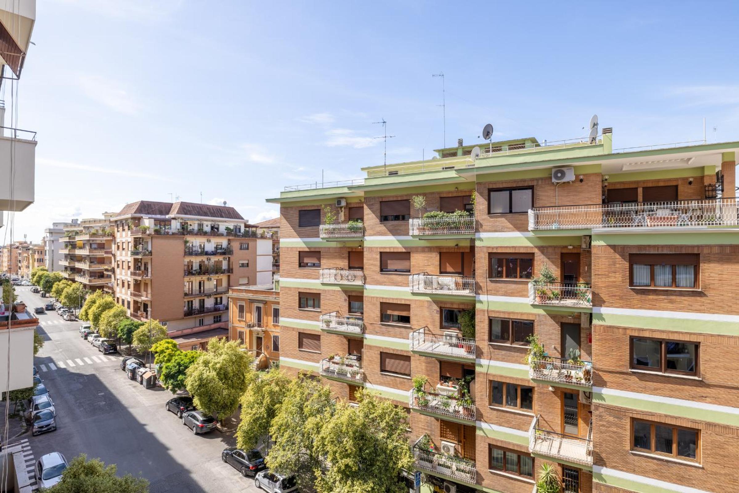 Domus Roma Via Baccarini