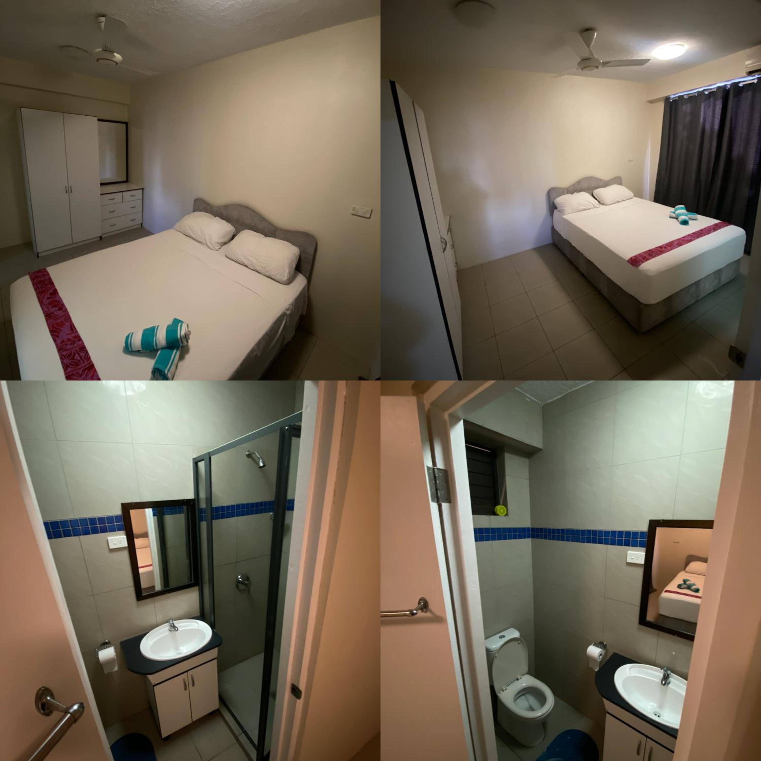 Crown Jules Accommodations