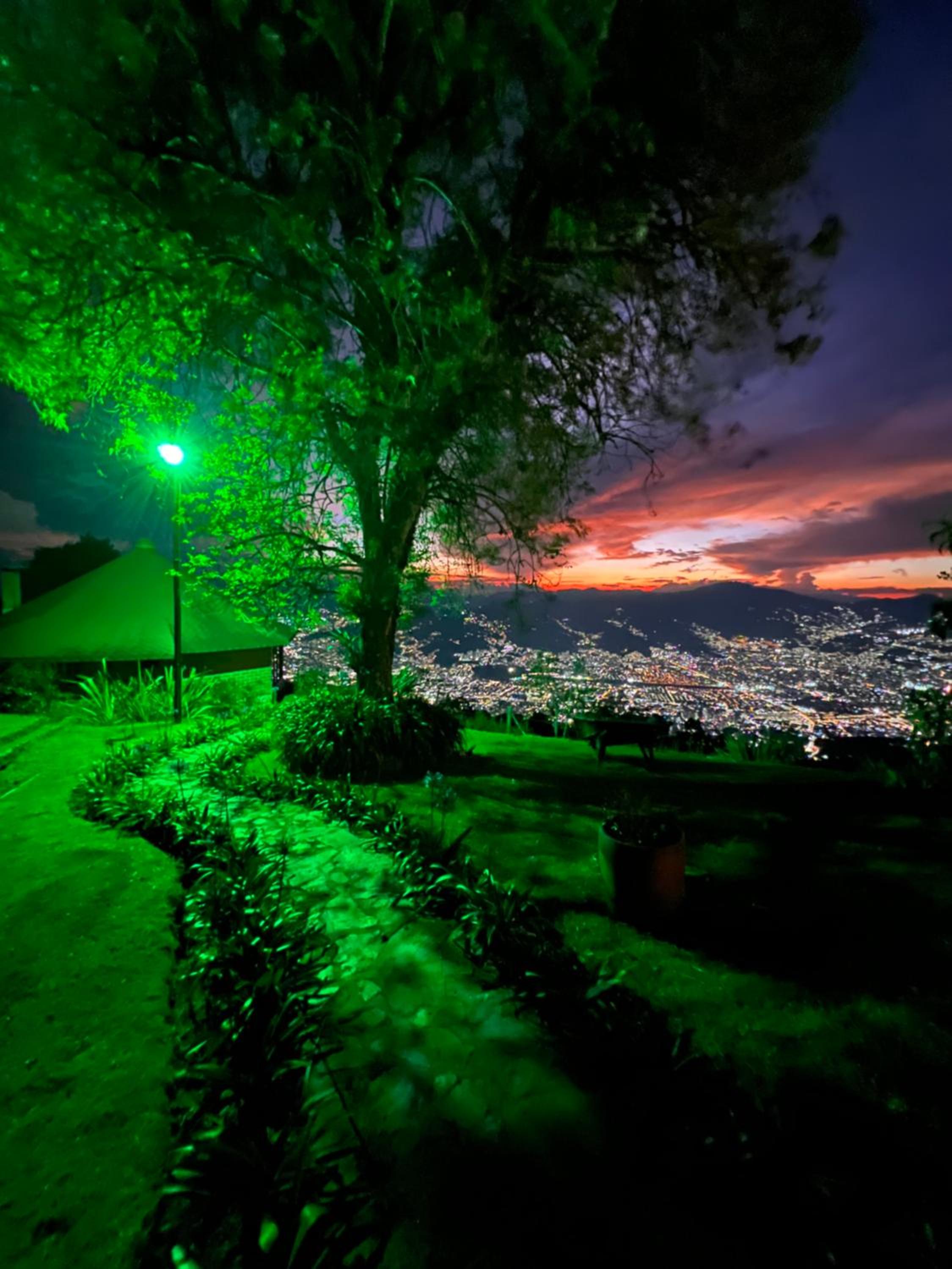 LasNubes EcolodgeNubes Ecolodge