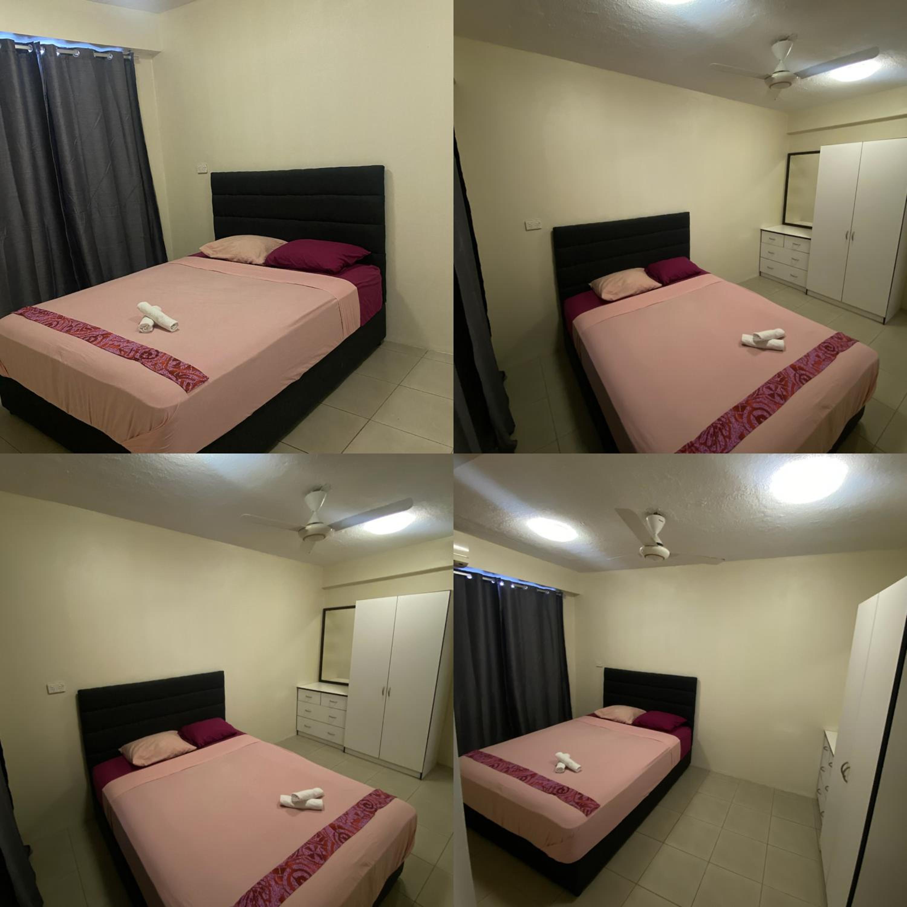 Crown Jules Accommodations