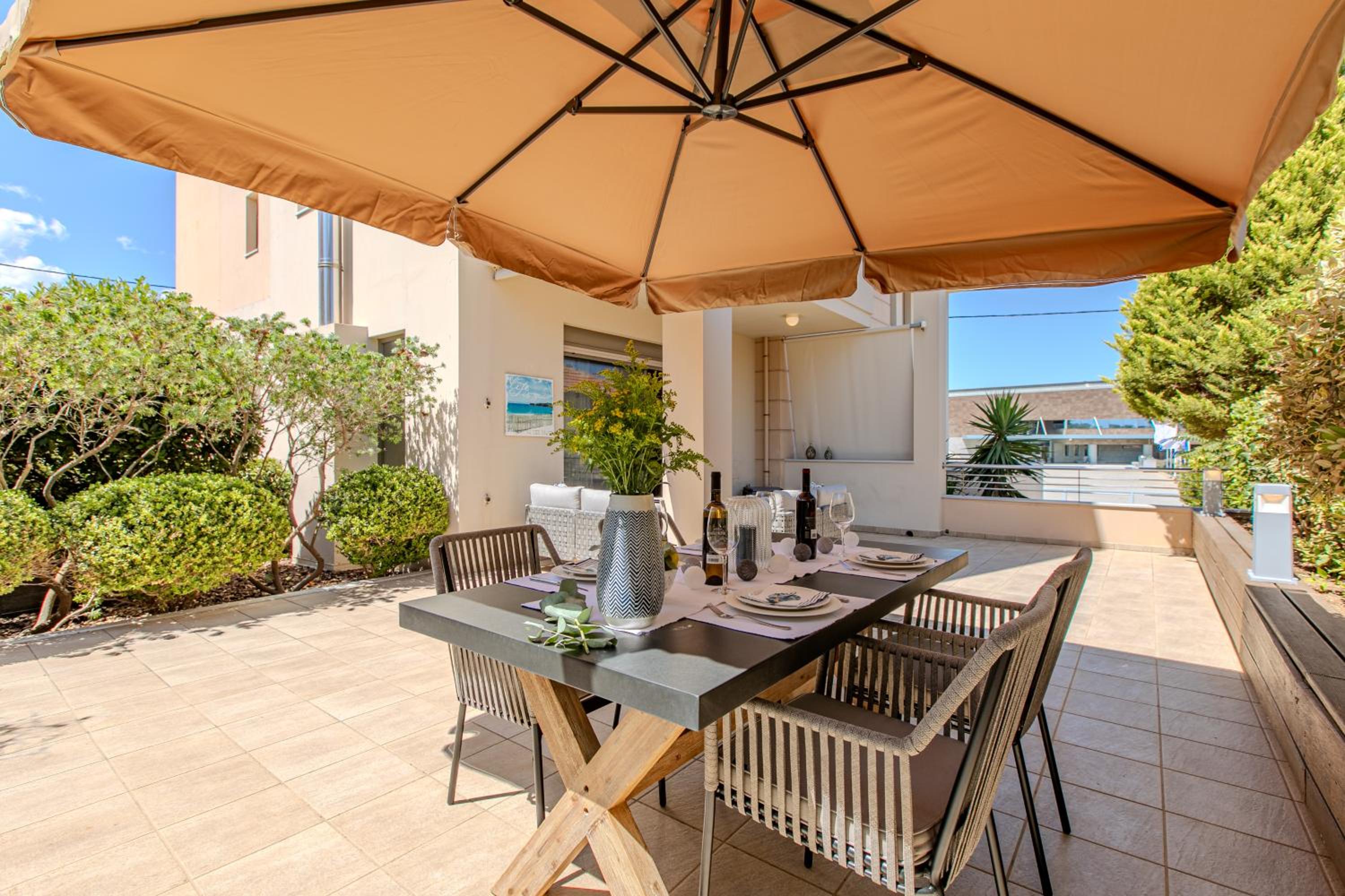 Conte Marino Apartment view 2