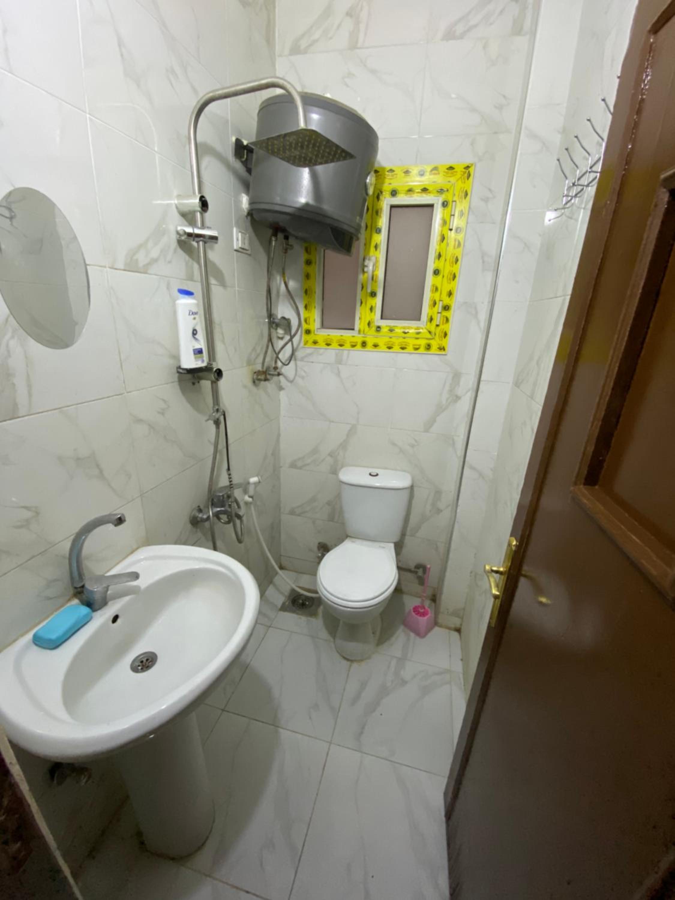 Downtown Cairo Urban Retreat
