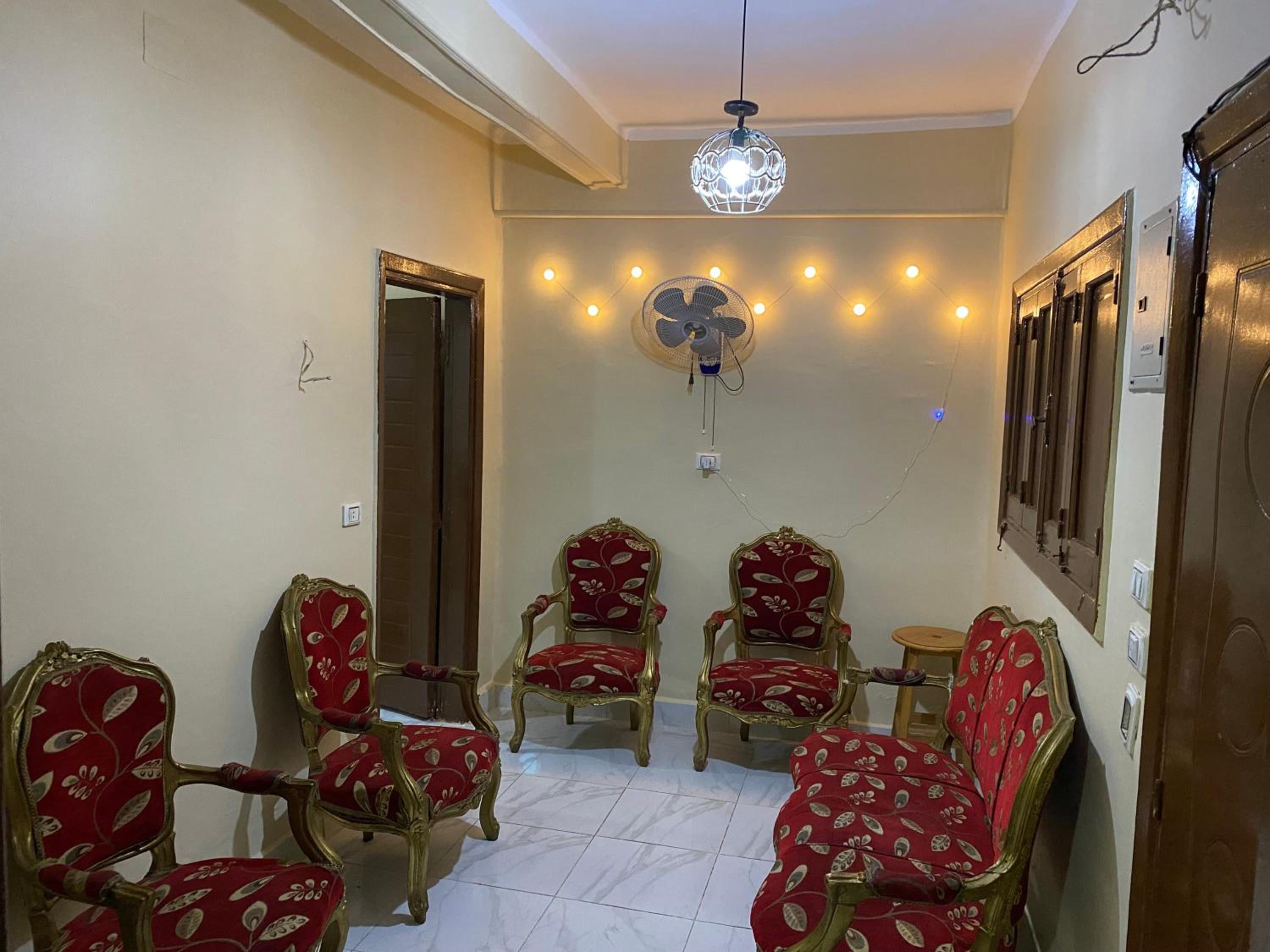 Downtown Cairo Urban Retreat