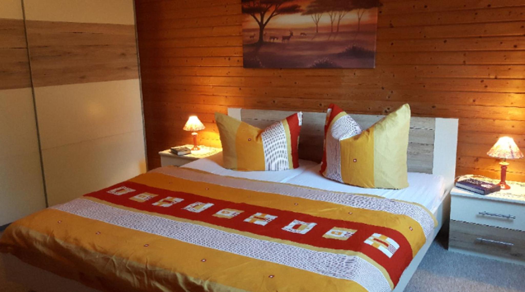 Urgemütliche Ferienwohnung In Krummin