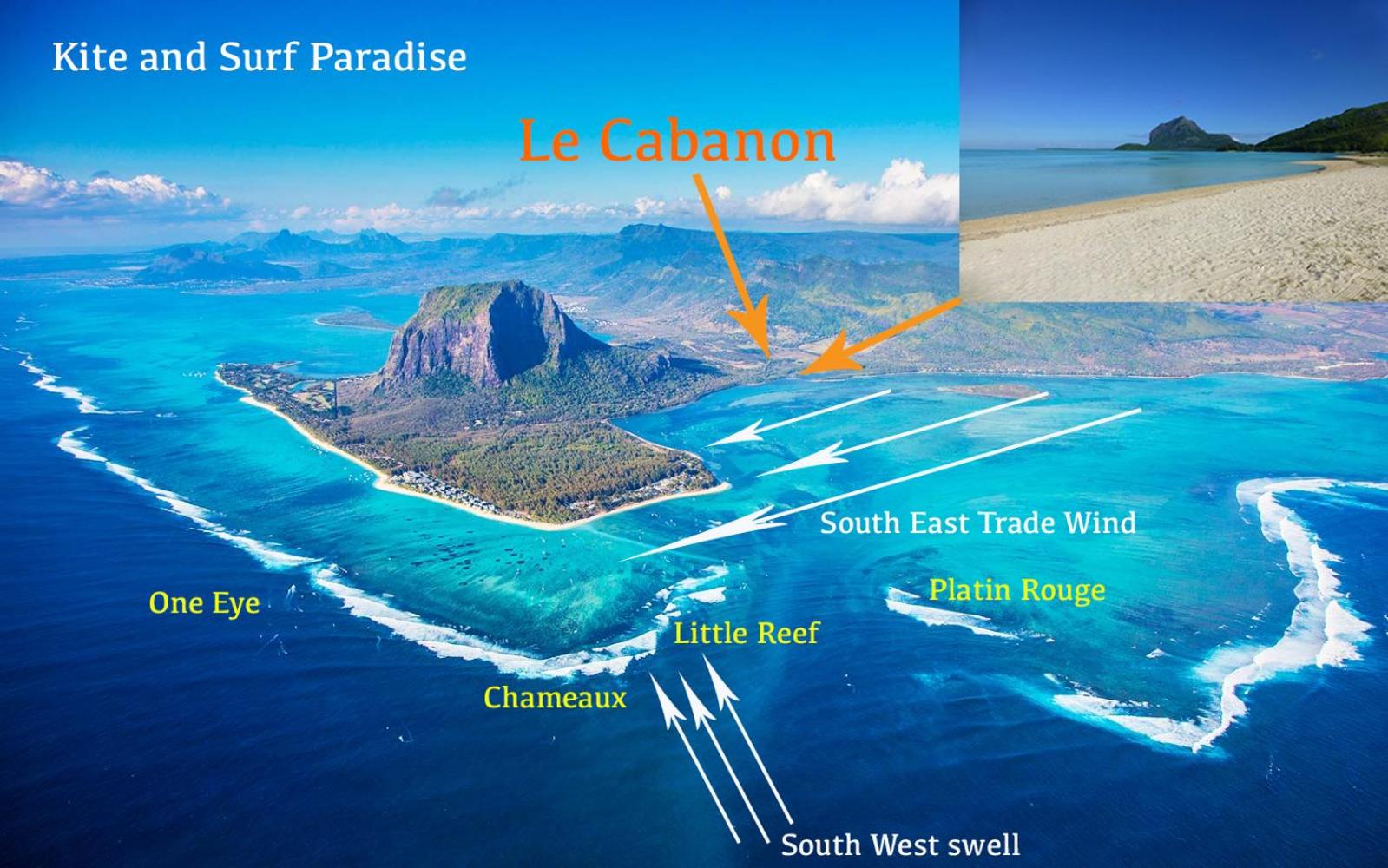 Le Cabanon
