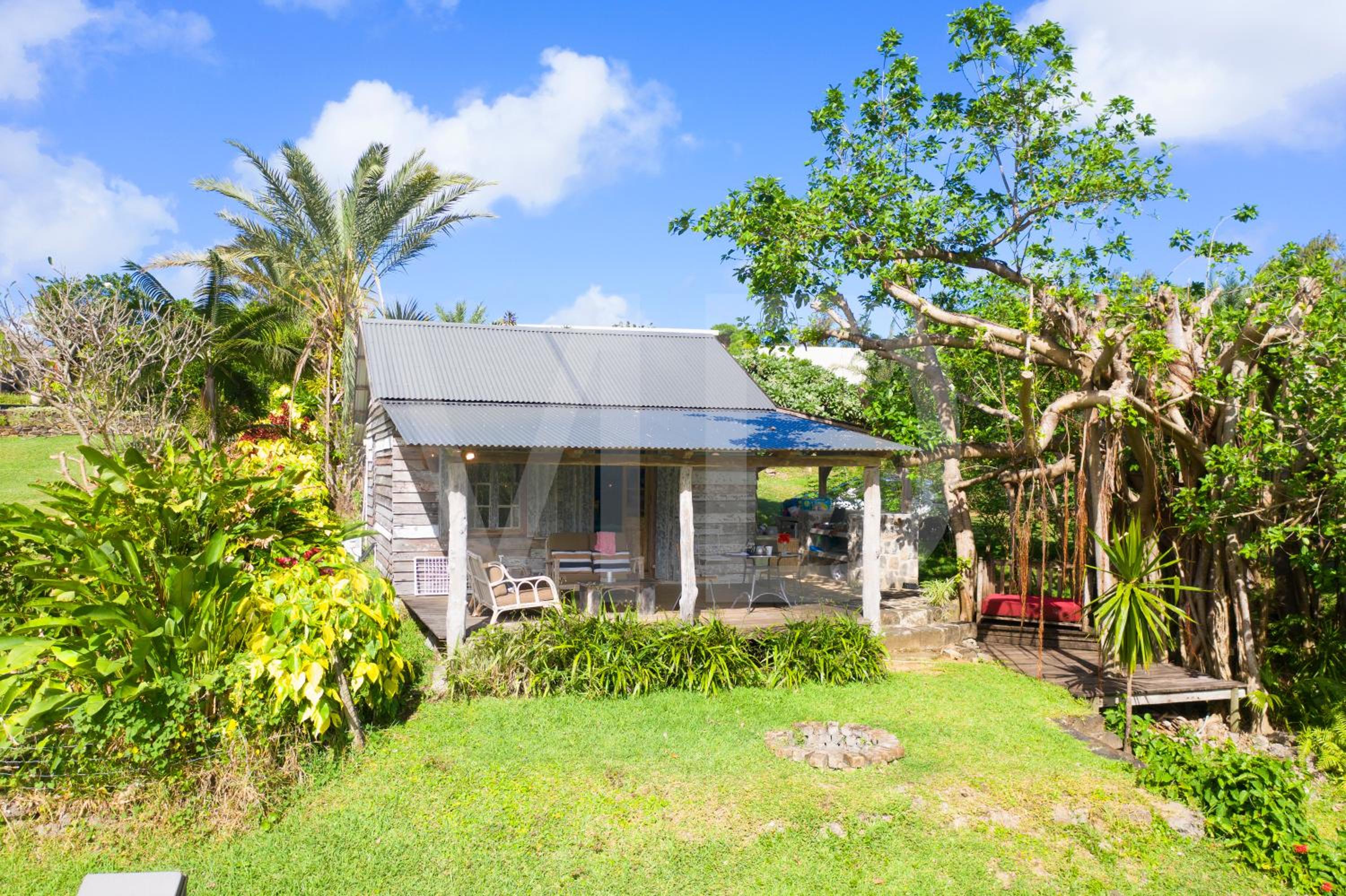 Le Cabanon