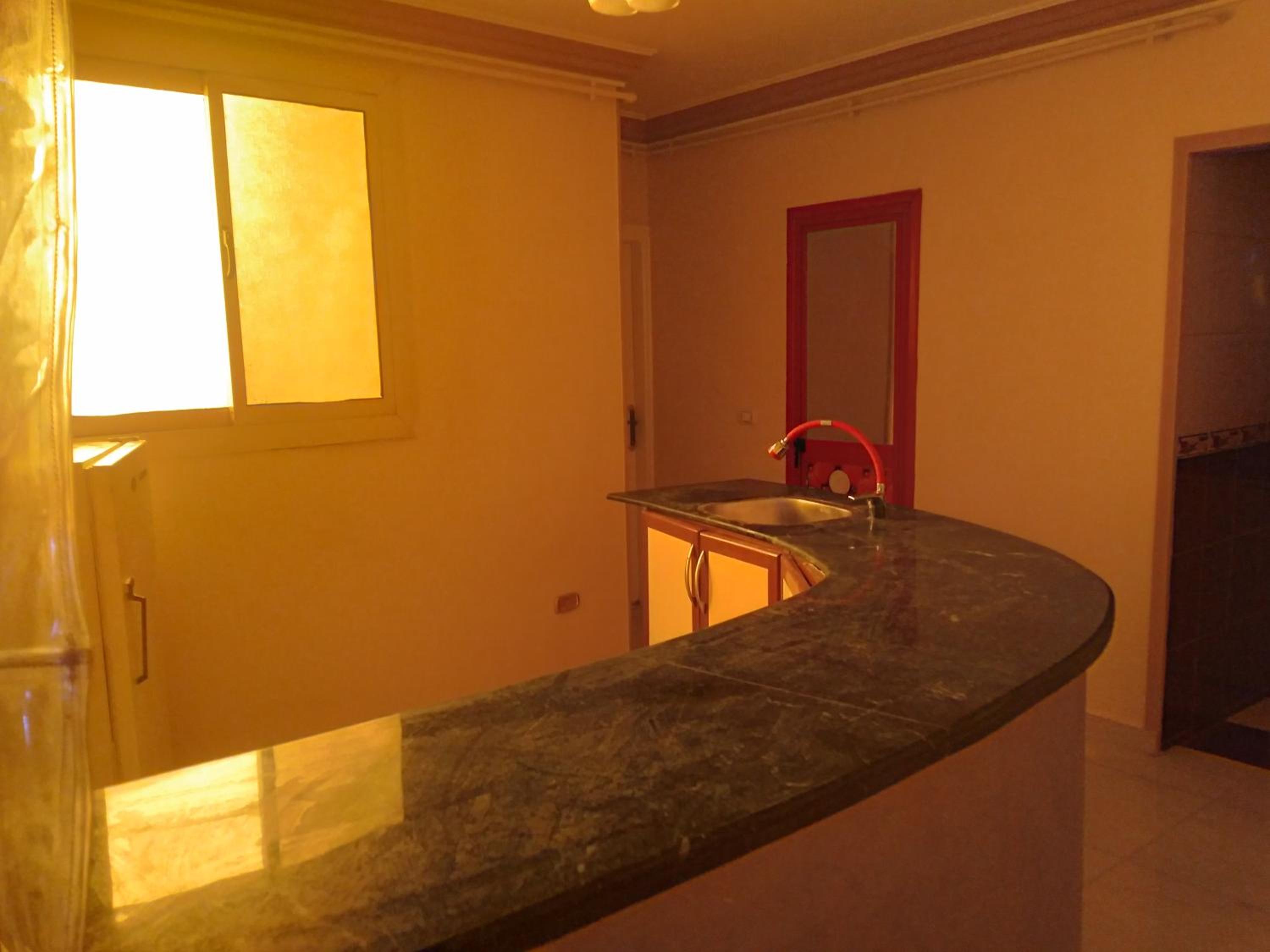 Pyramids Terrace Hostel View