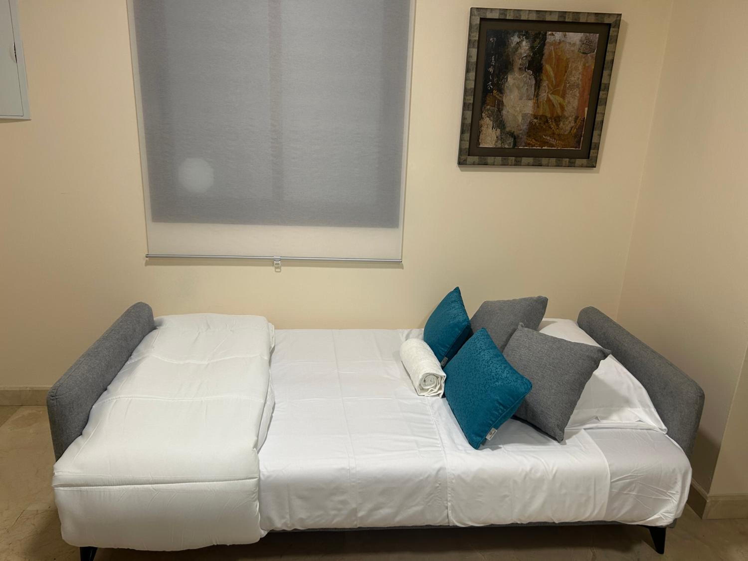 Apartamento en Lumbreras-Alameda