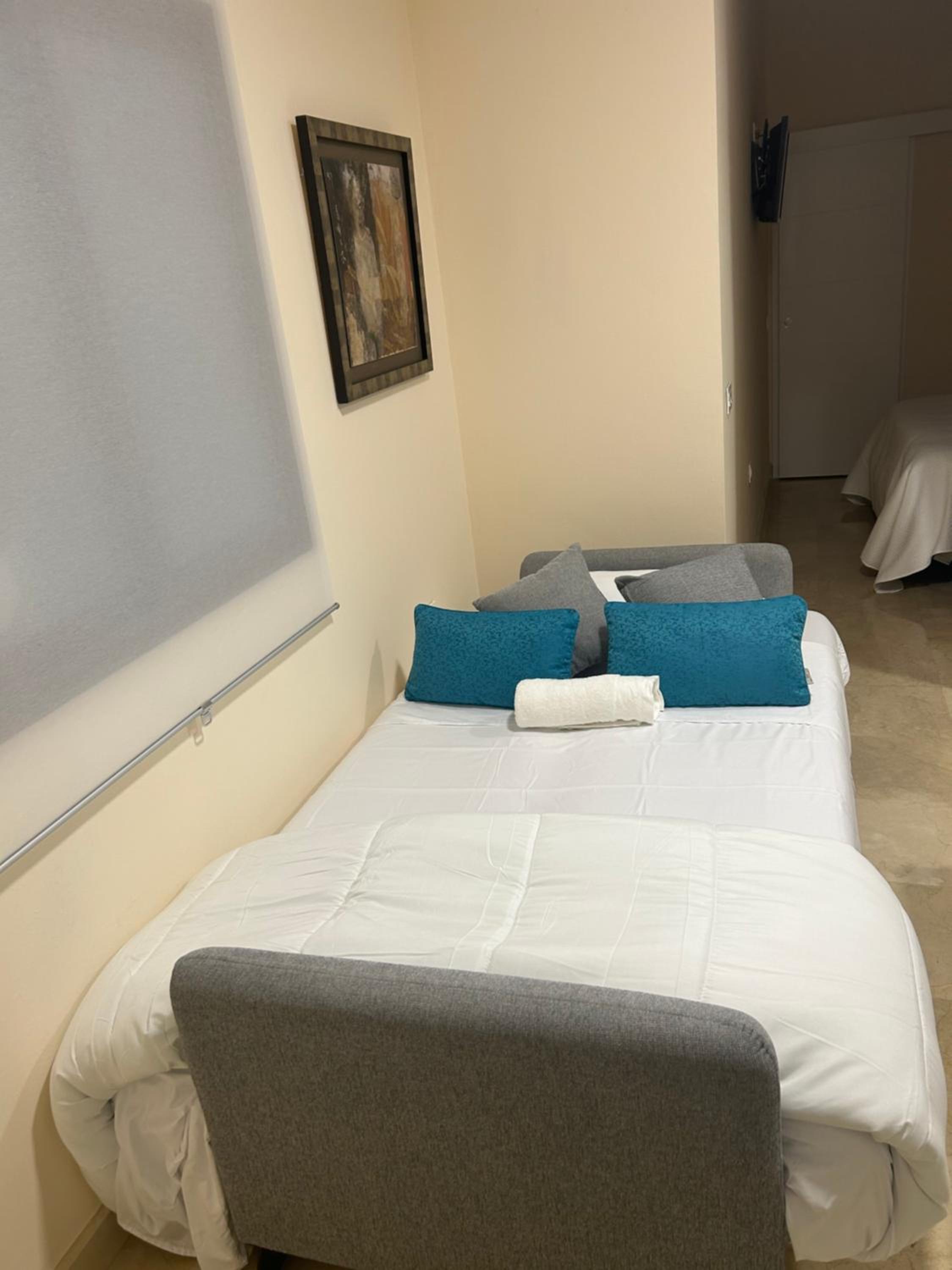 Apartamento en Lumbreras-Alameda