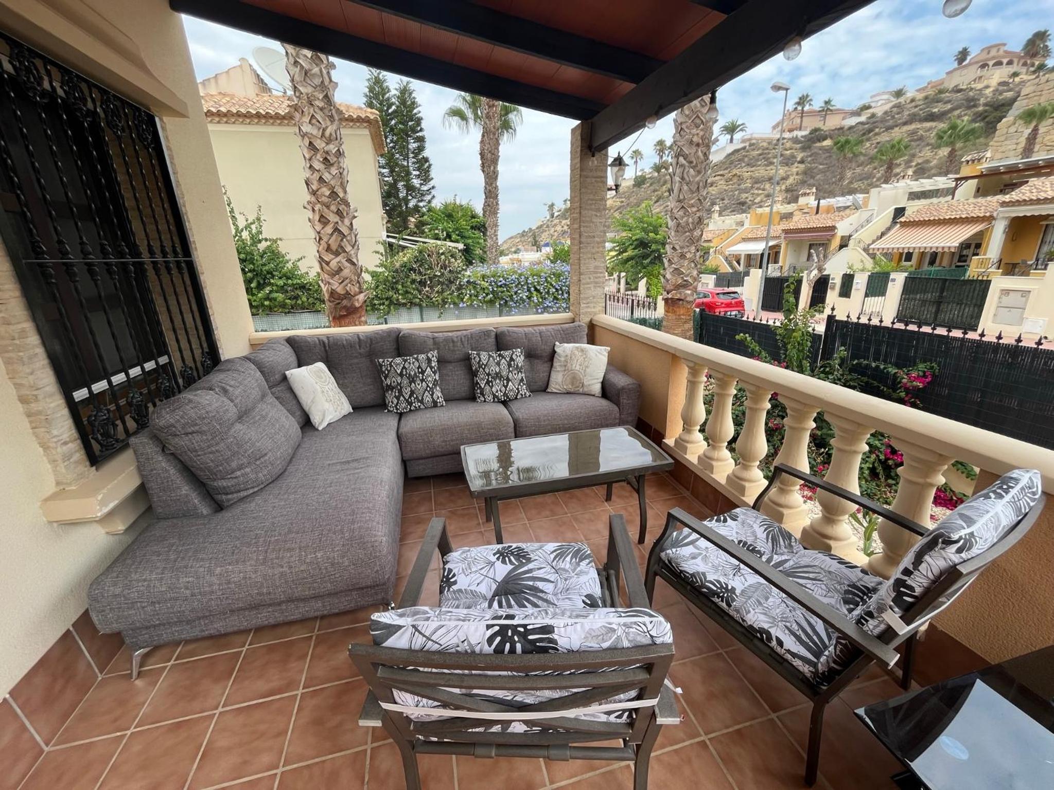 Casa Mariposa avec piscine privée à Ciudad Quesada
