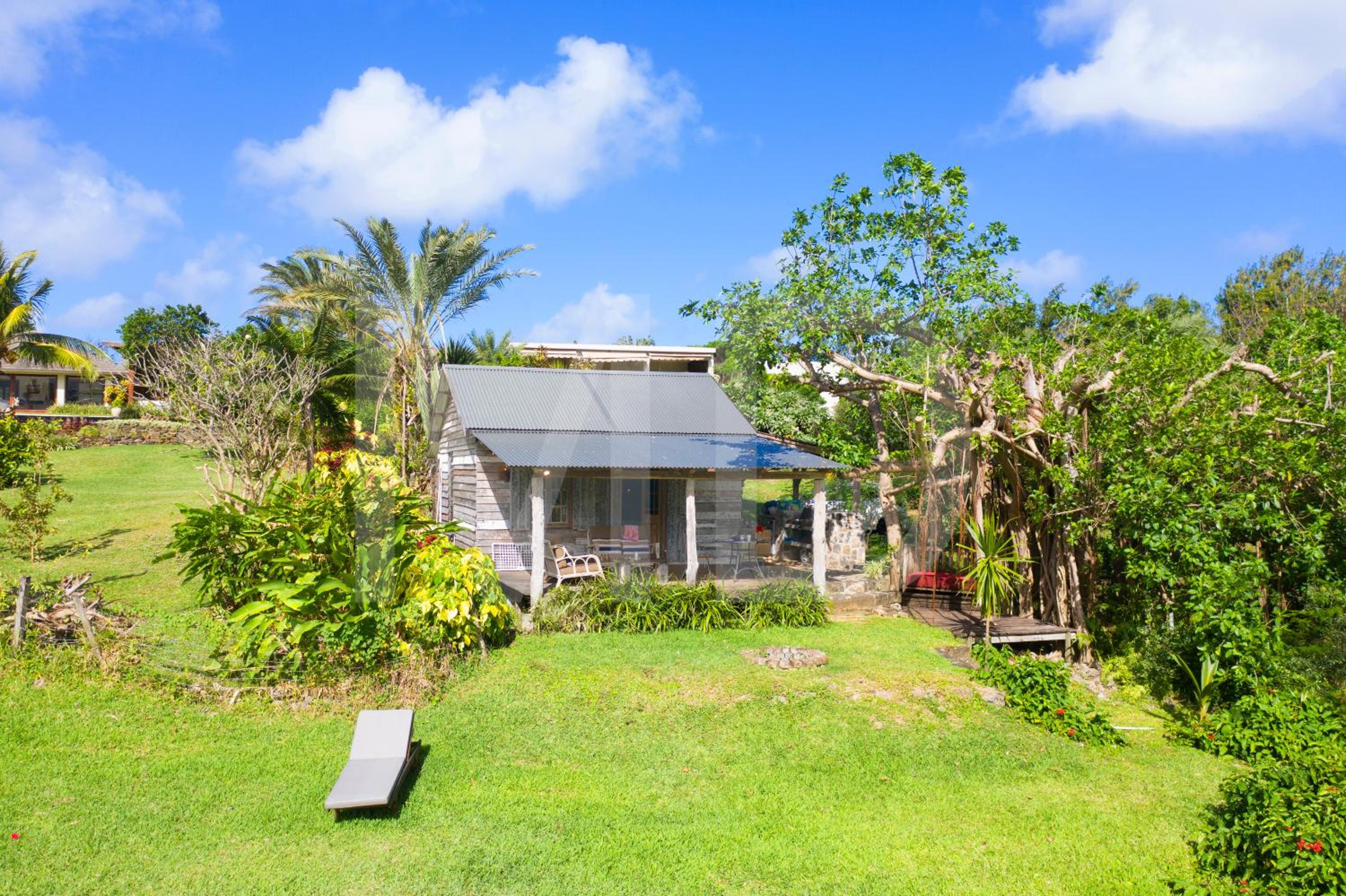 Le Cabanon
