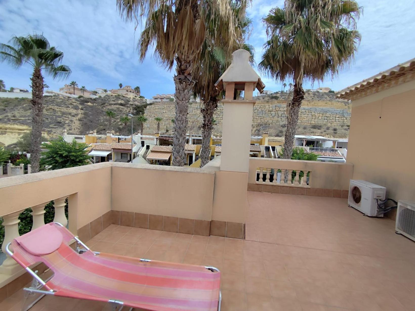 Casa Mariposa avec piscine privée à Ciudad Quesada