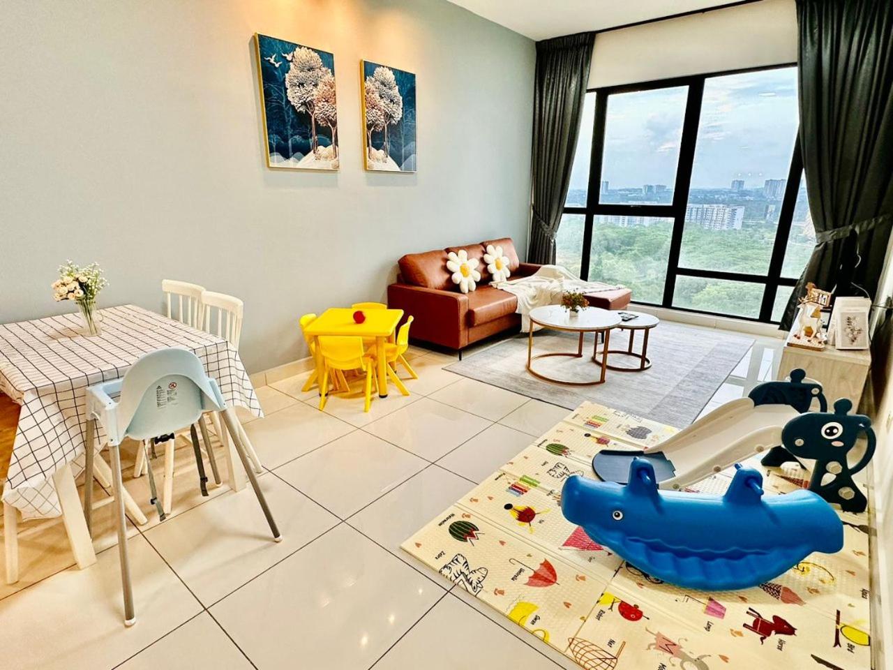 Mosaic Residence Mid Valley South Key BY R9 Homestay