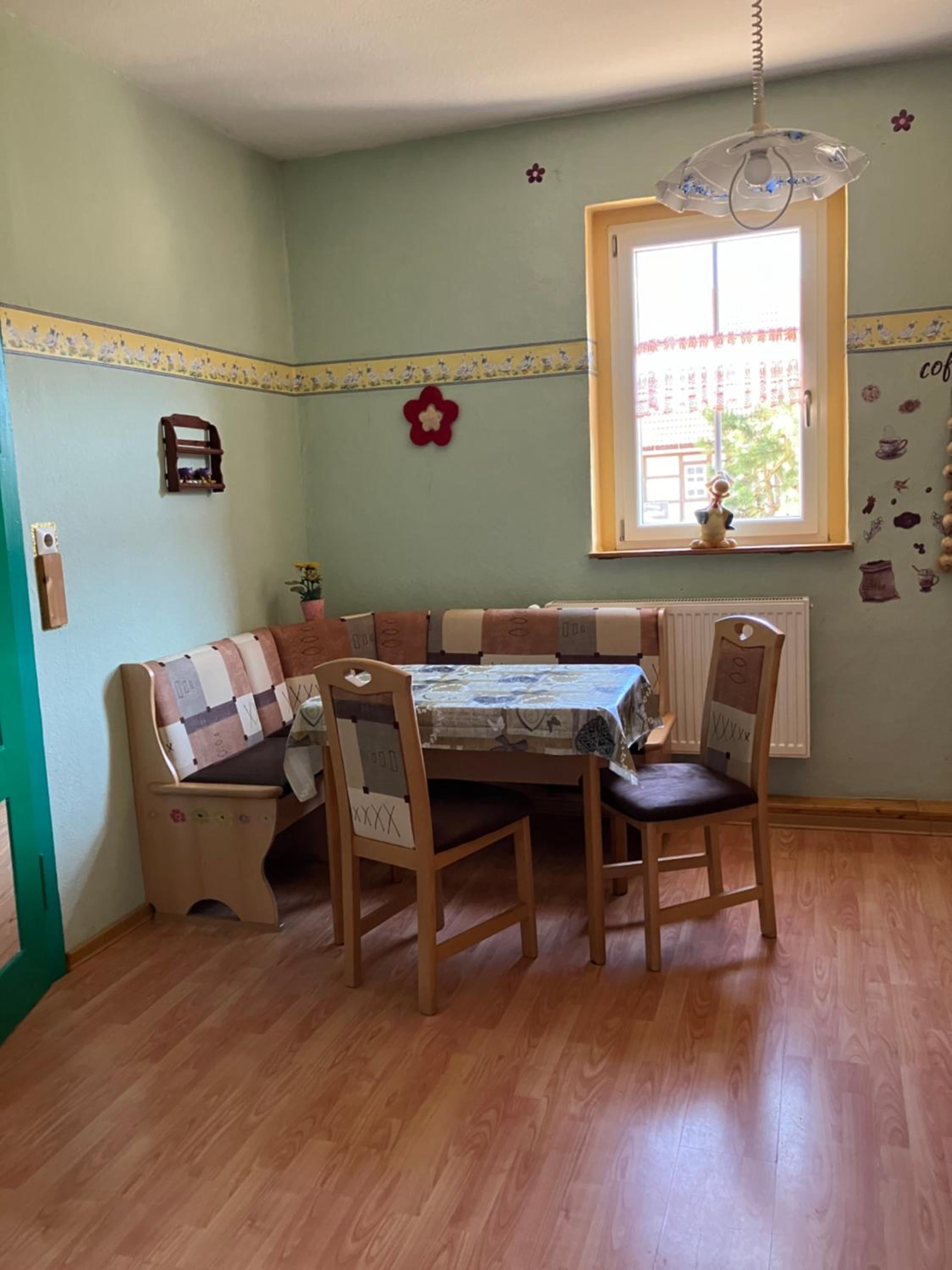 Doppelzimmer & Familienzimmer vom Friesenhof Wieratal