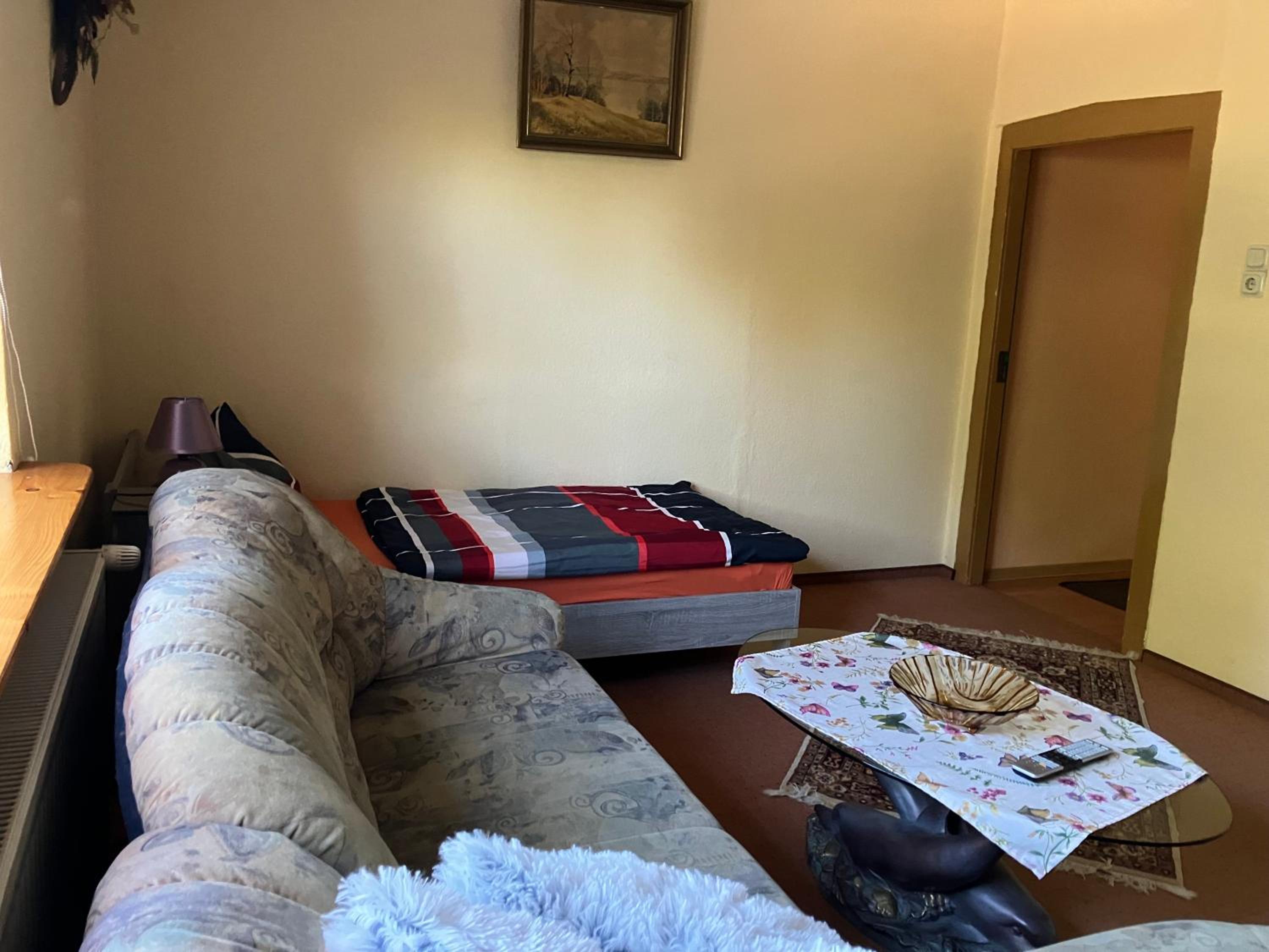 Doppelzimmer & Familienzimmer vom Friesenhof Wieratal