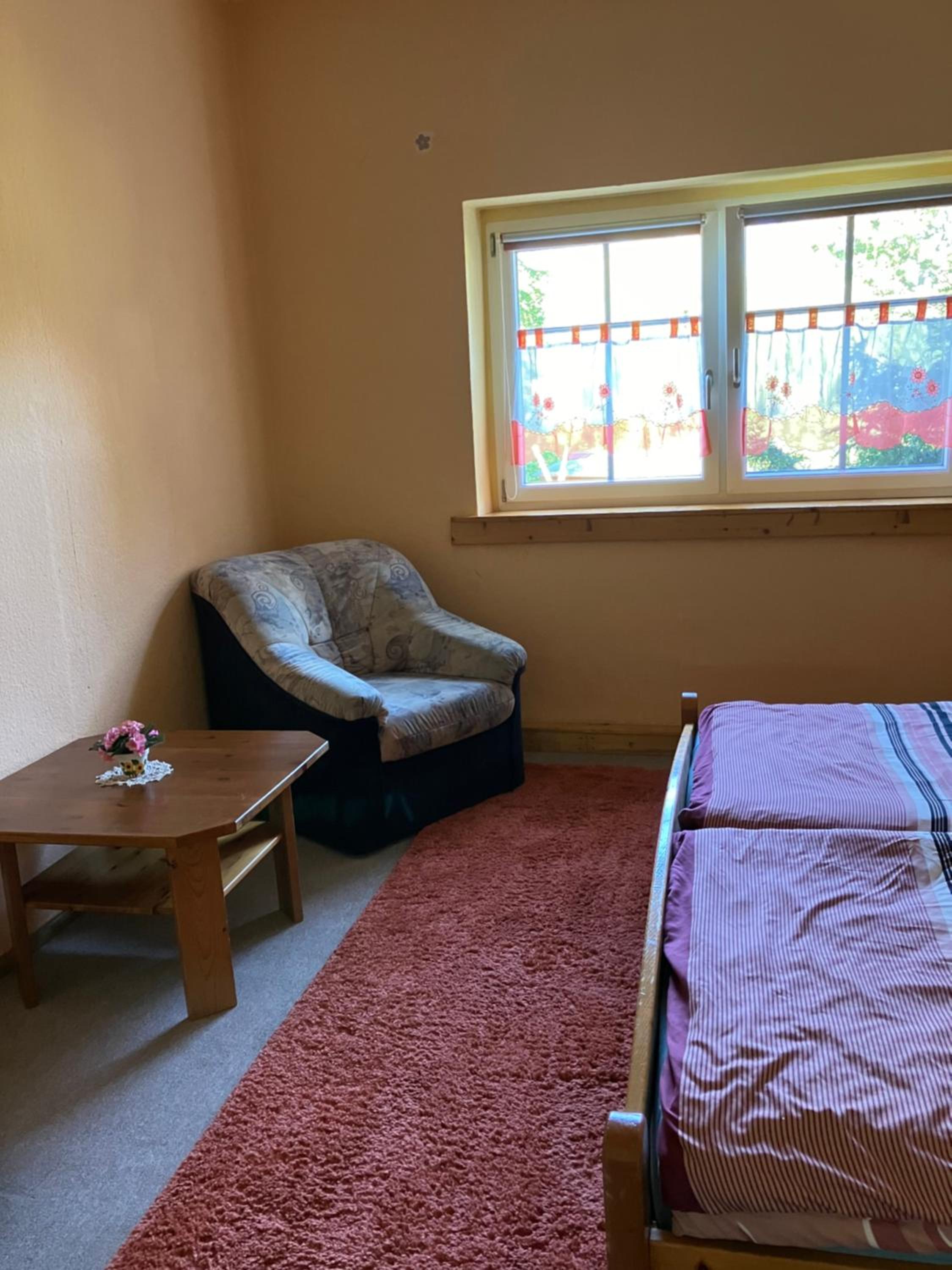 Doppelzimmer & Familienzimmer vom Friesenhof Wieratal