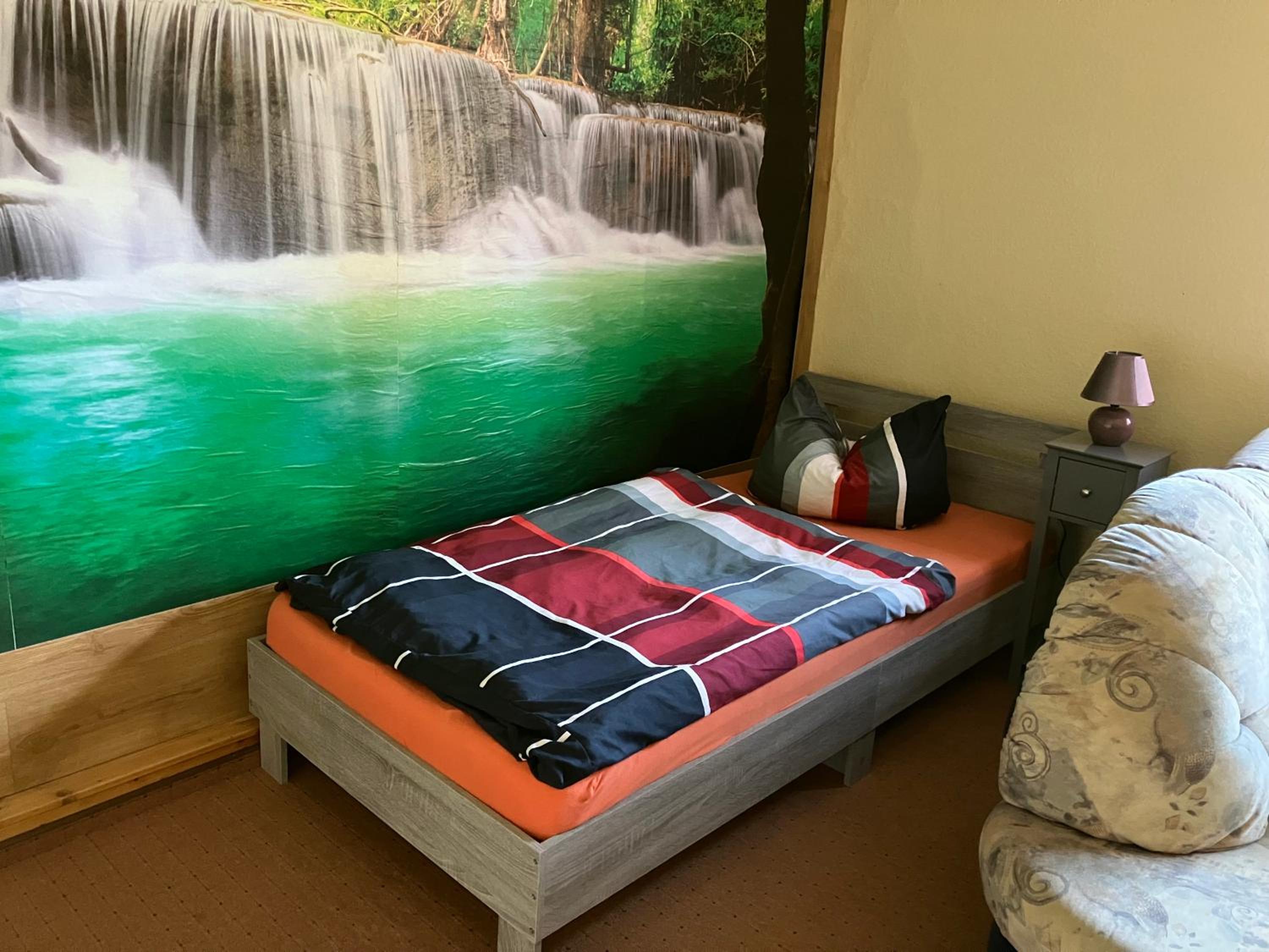 Doppelzimmer & Familienzimmer vom Friesenhof Wieratal