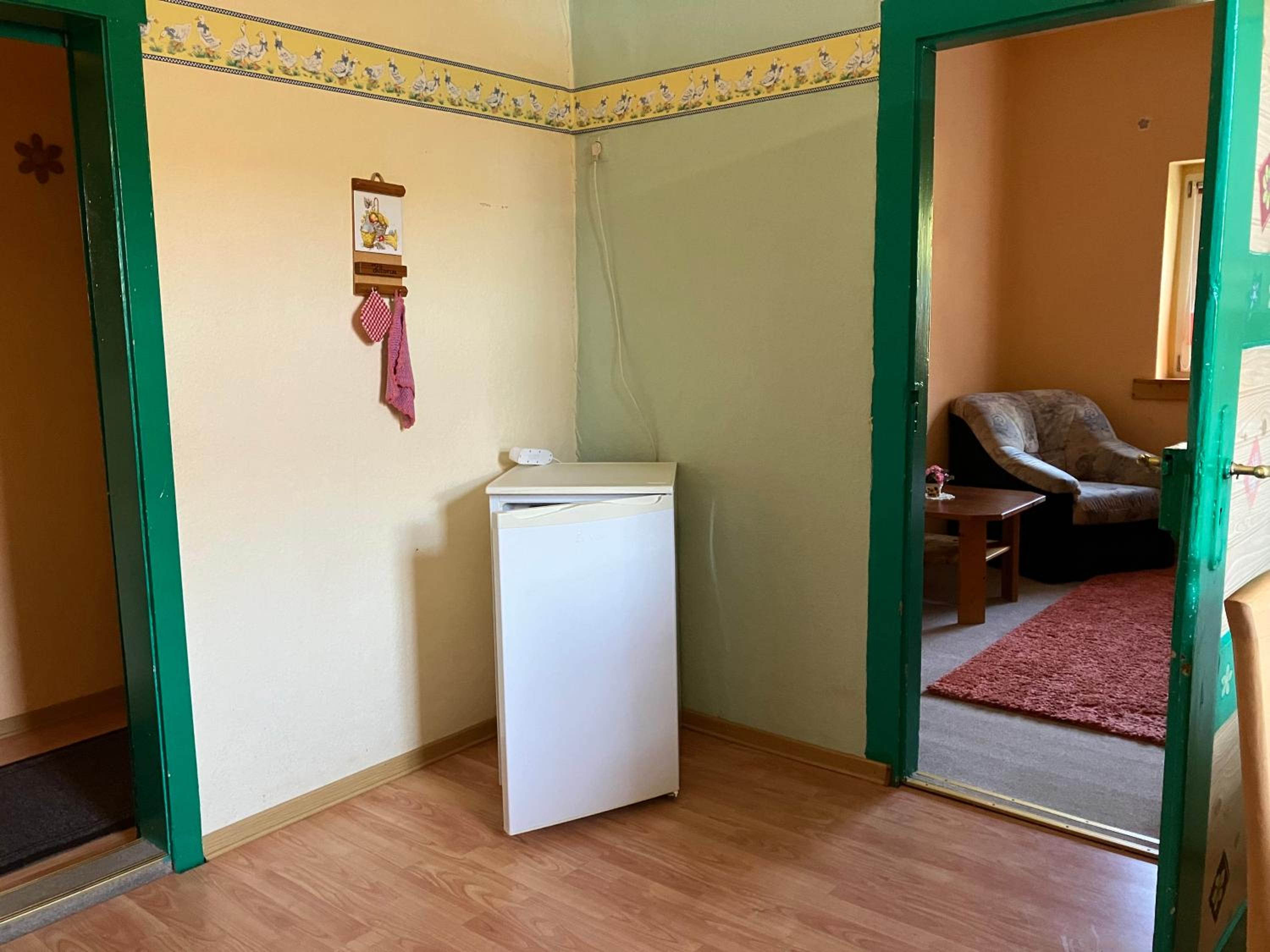 Doppelzimmer & Familienzimmer vom Friesenhof Wieratal