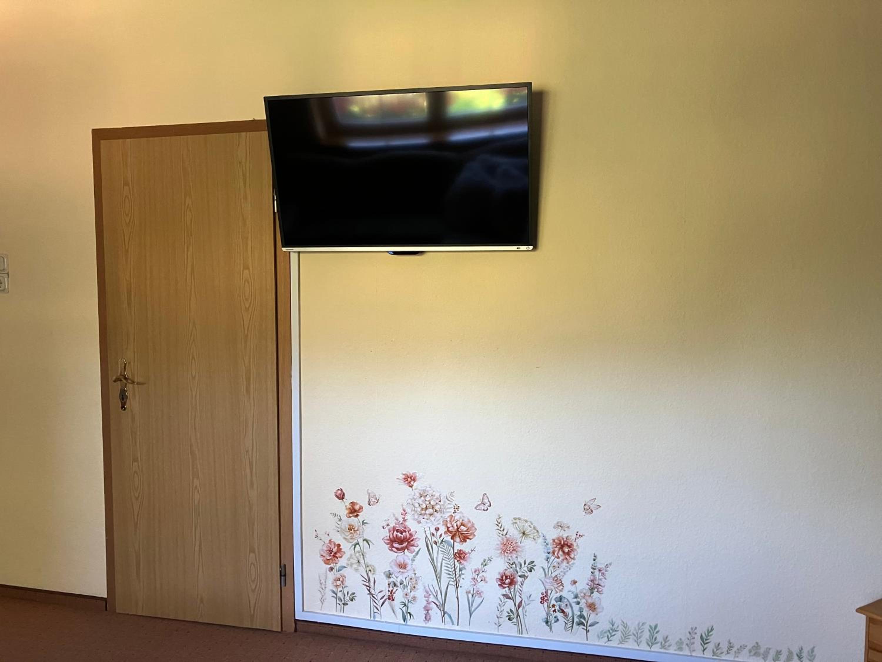 Doppelzimmer & Familienzimmer vom Friesenhof Wieratal