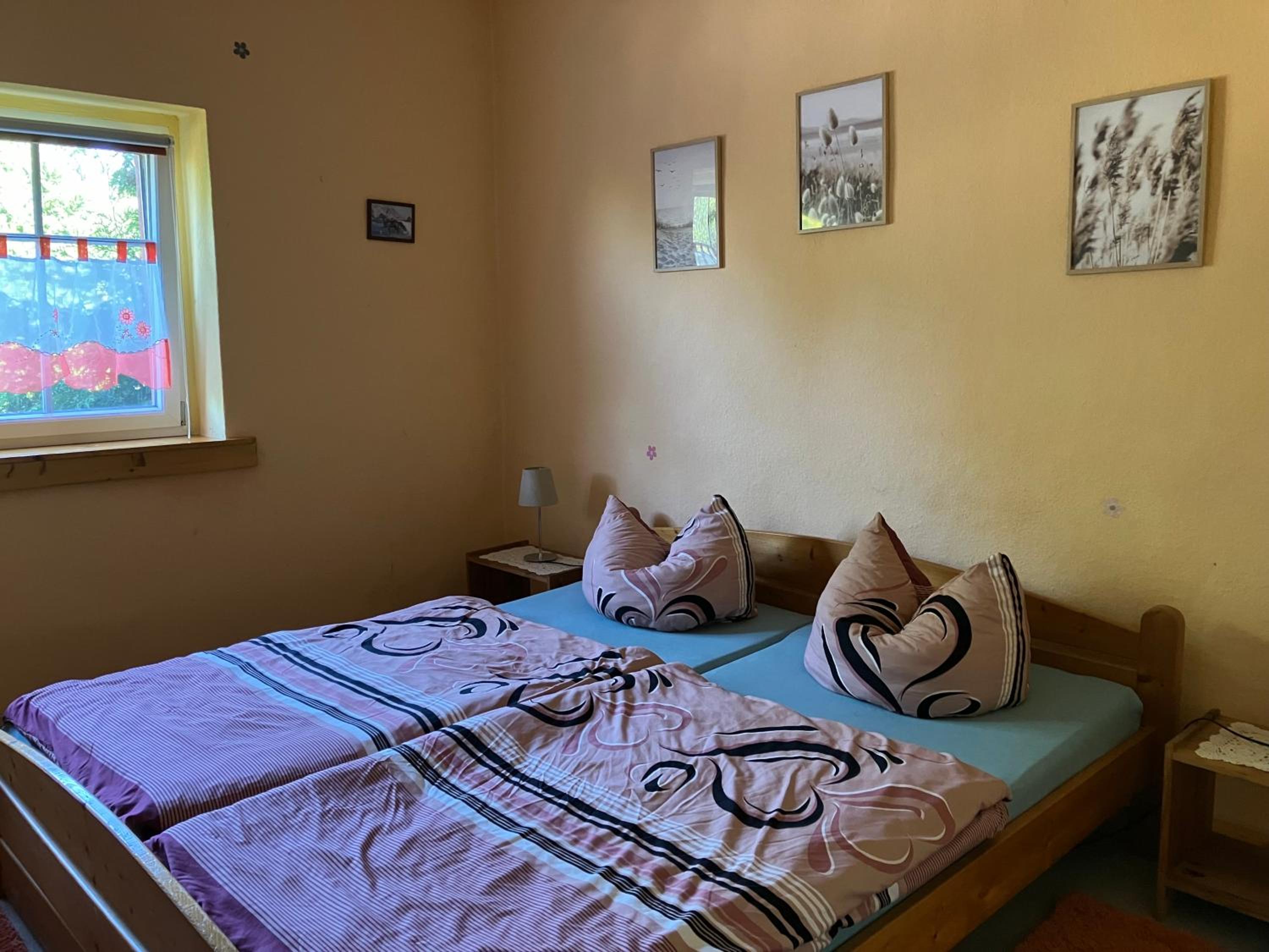 Doppelzimmer & Familienzimmer vom Friesenhof Wieratal