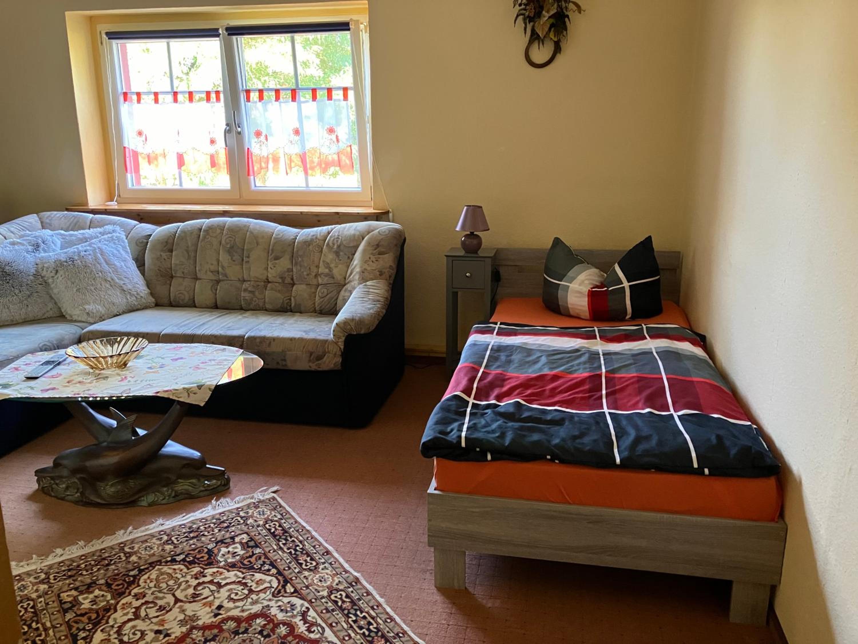 Doppelzimmer & Familienzimmer vom Friesenhof Wieratal