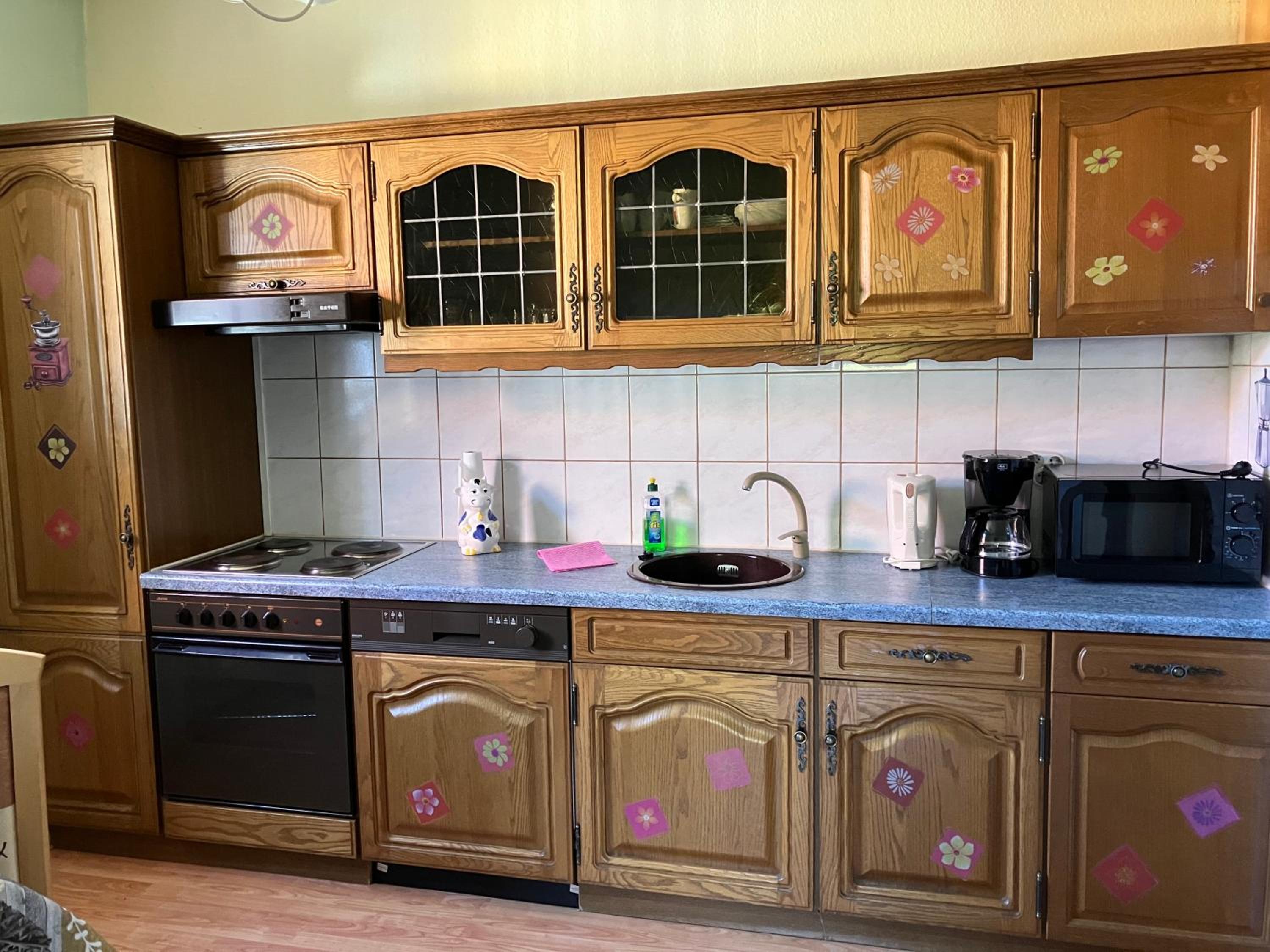 Doppelzimmer & Familienzimmer vom Friesenhof Wieratal