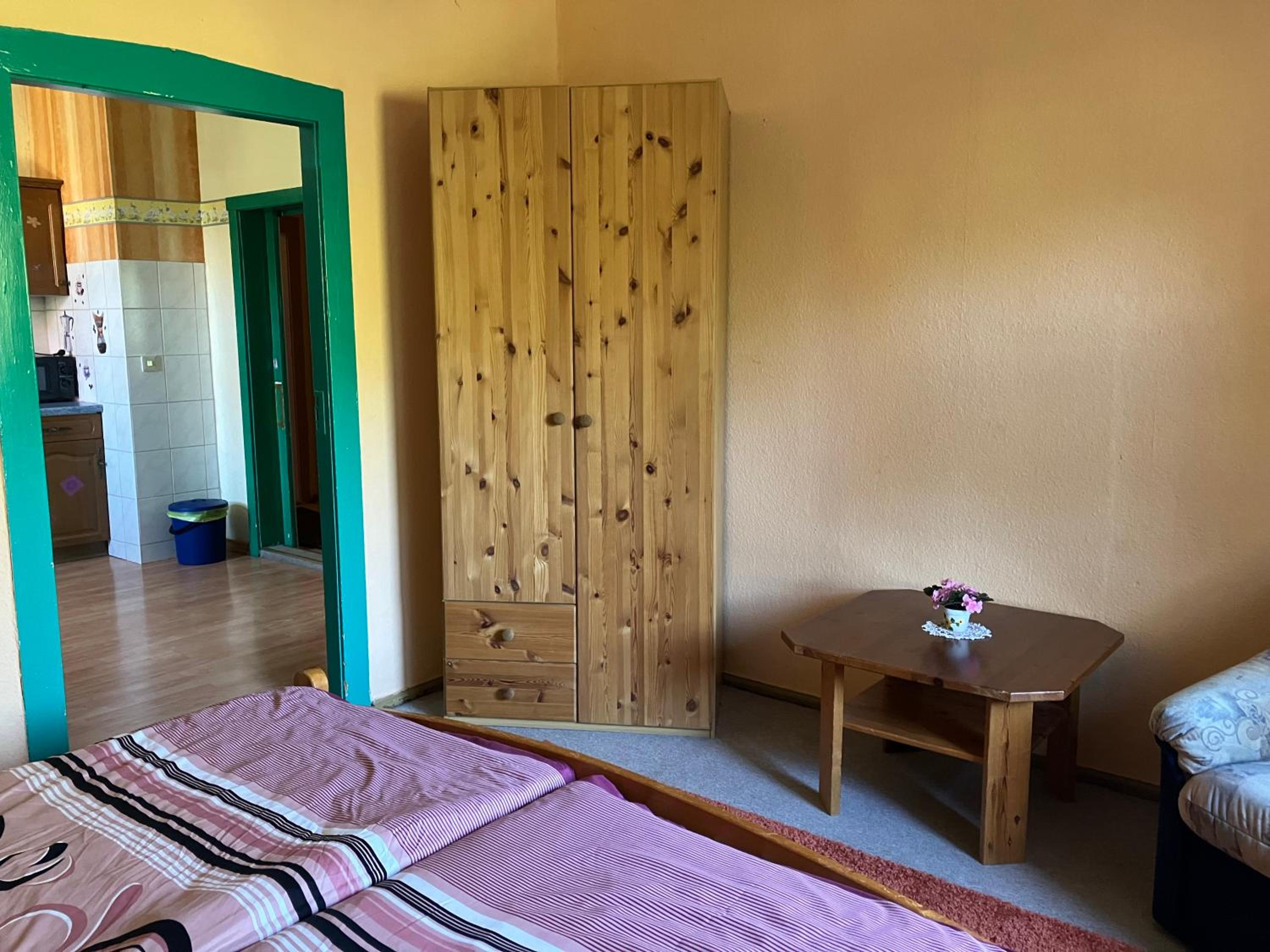 Doppelzimmer & Familienzimmer vom Friesenhof Wieratal
