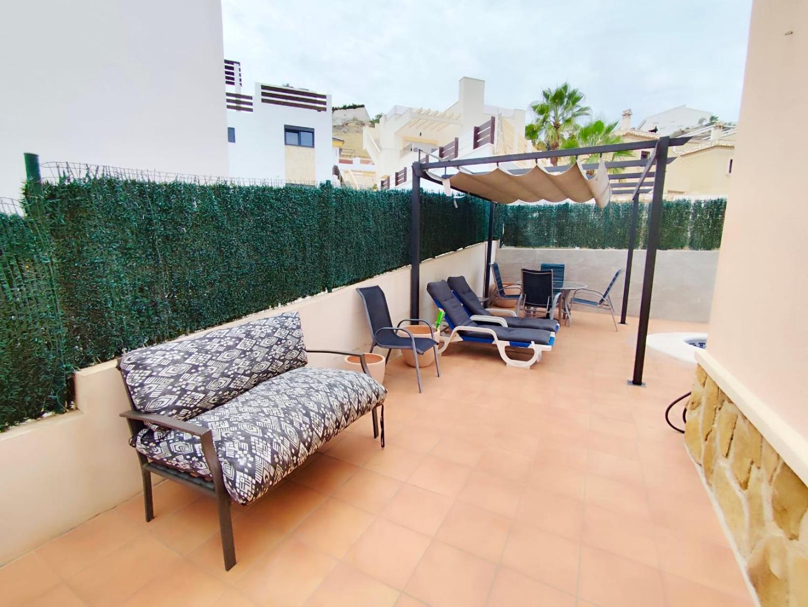 Casa Mariposa avec piscine privée à Ciudad Quesada