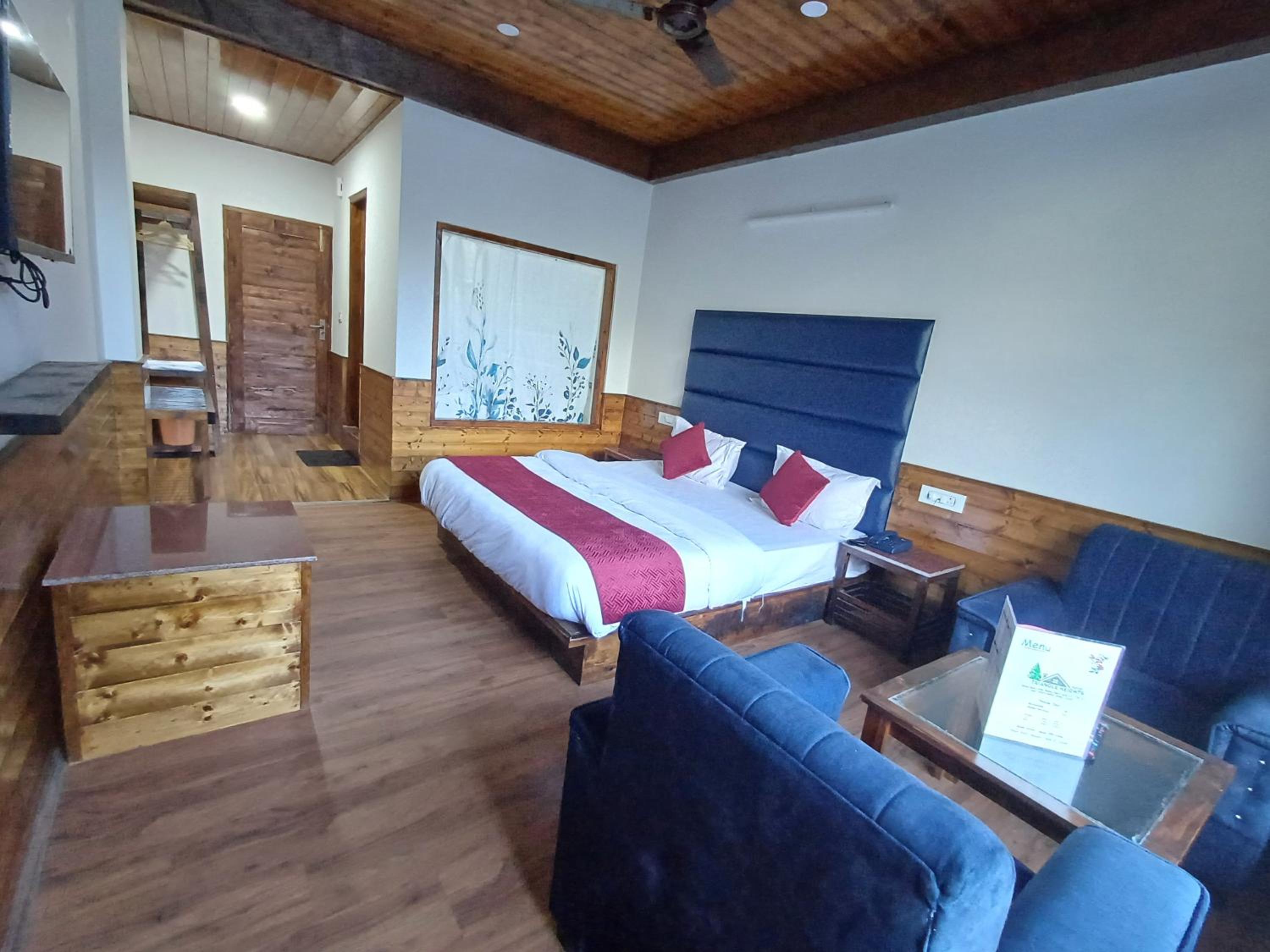 Hotel Triengle Hights